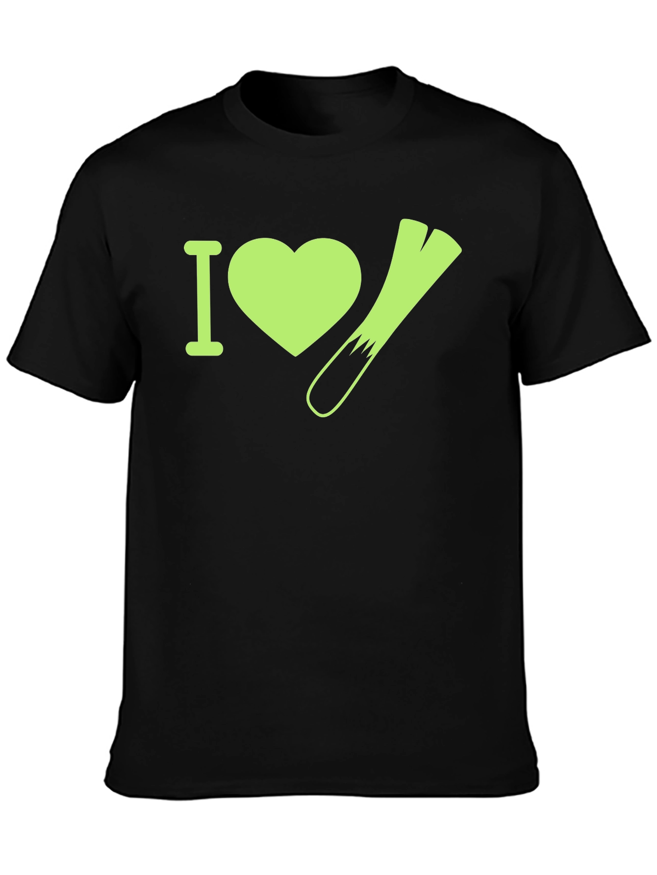 I Heart Leeks T-Shirt