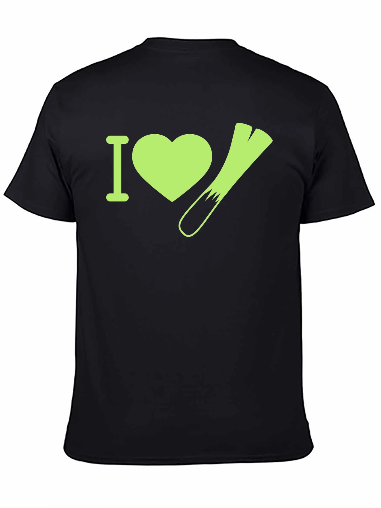 I Heart Leeks T-Shirt