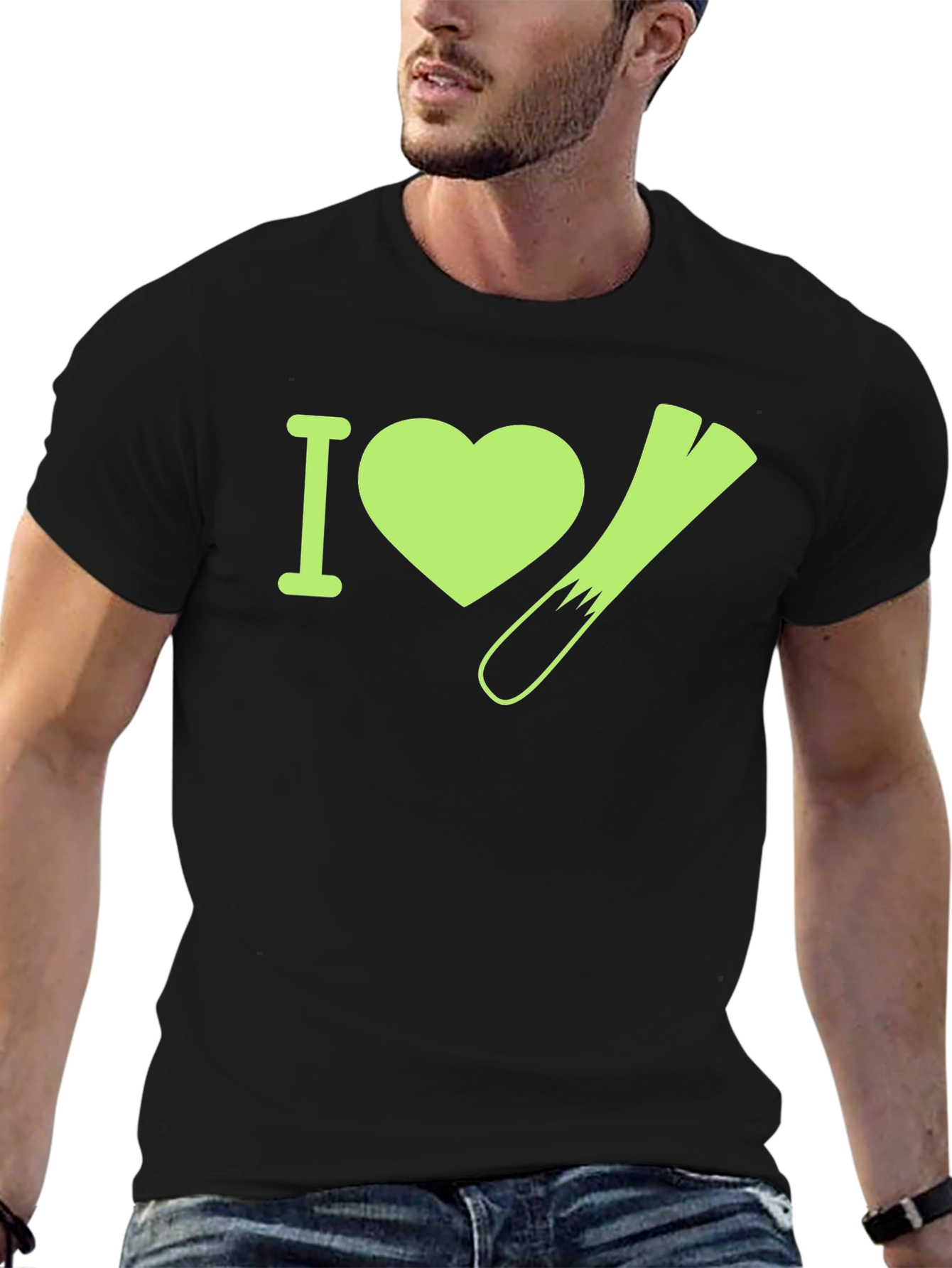 I Heart Leeks T-Shirt