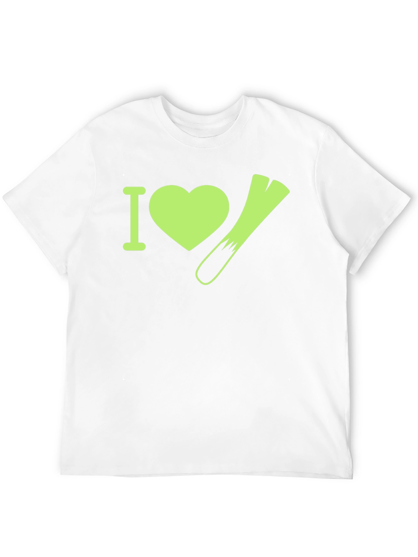 I Heart Leeks T-Shirt