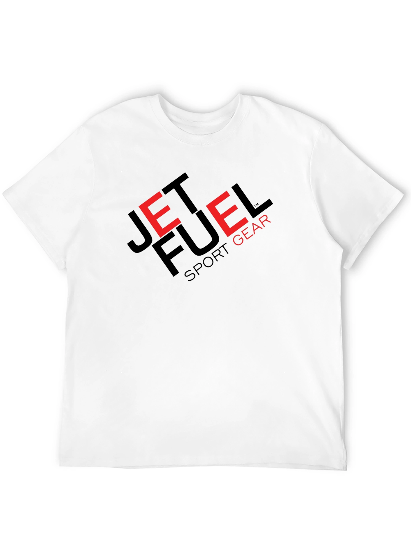 Jet Fuel Sport Gear Black T-Shirt