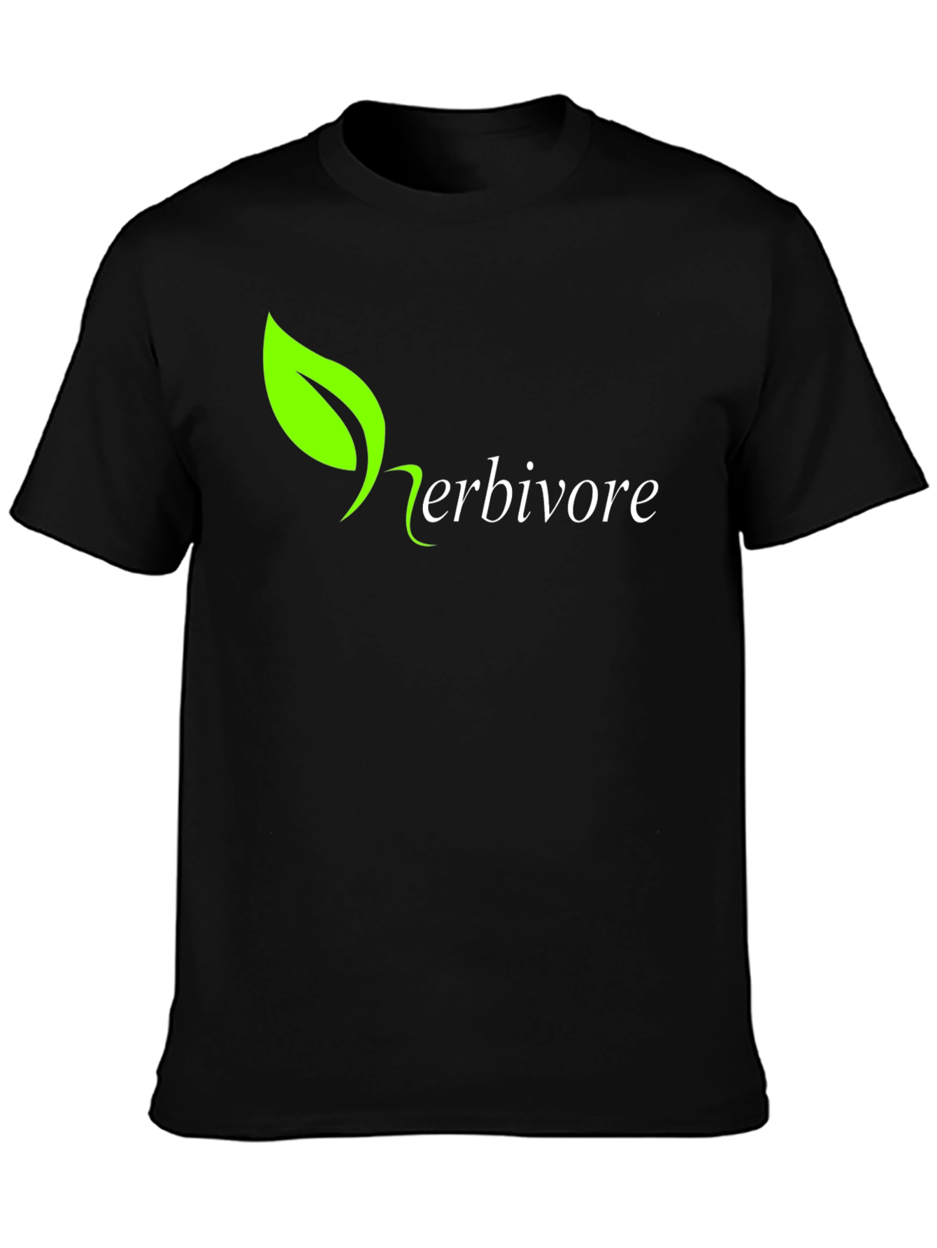 Herbivore T-Shirt - Vegan Friendly Apparel