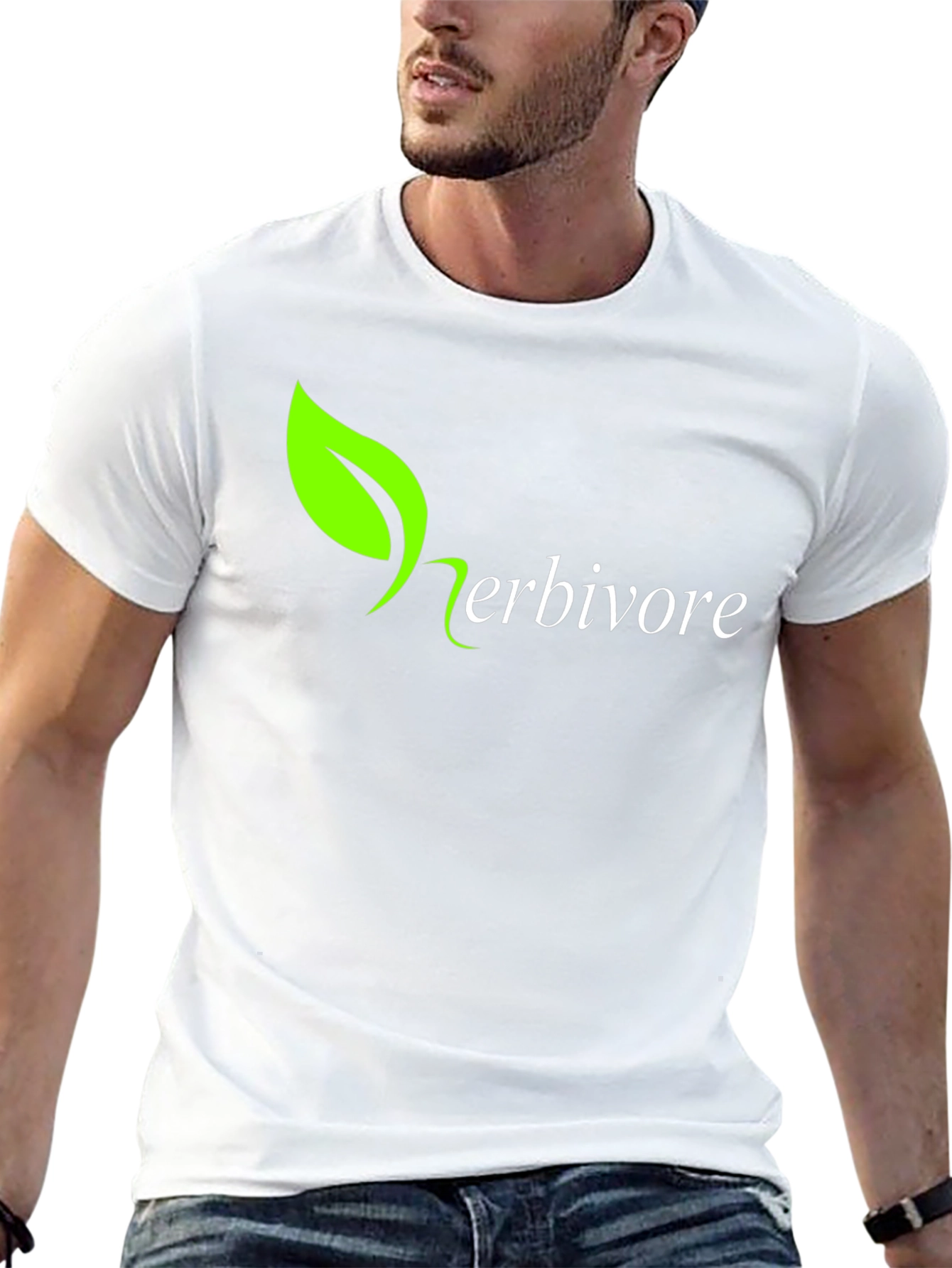 Herbivore T-Shirt - Vegan Friendly Apparel
