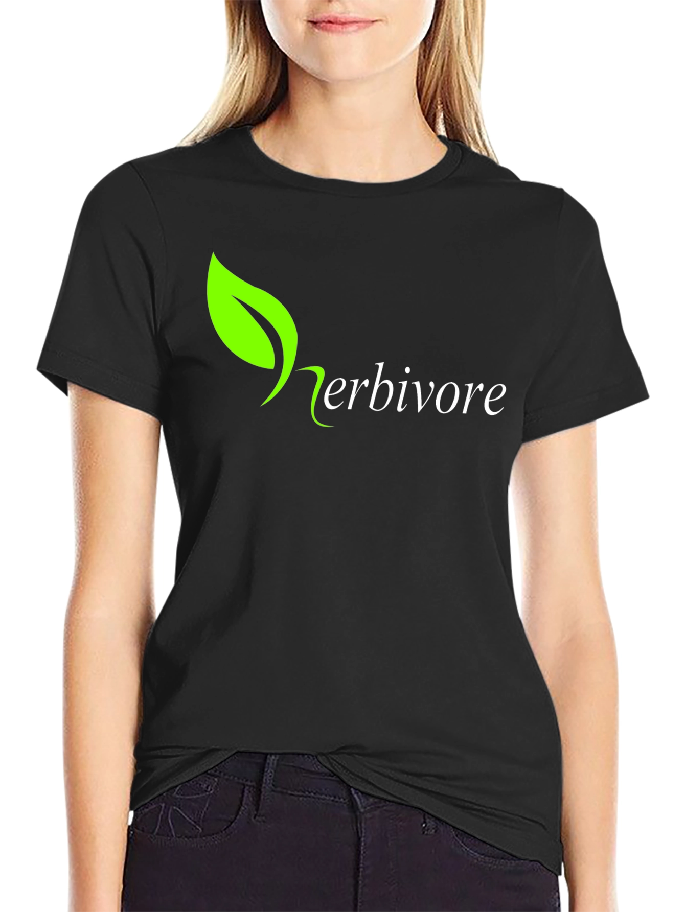 Herbivore T-Shirt - Vegan Friendly Apparel