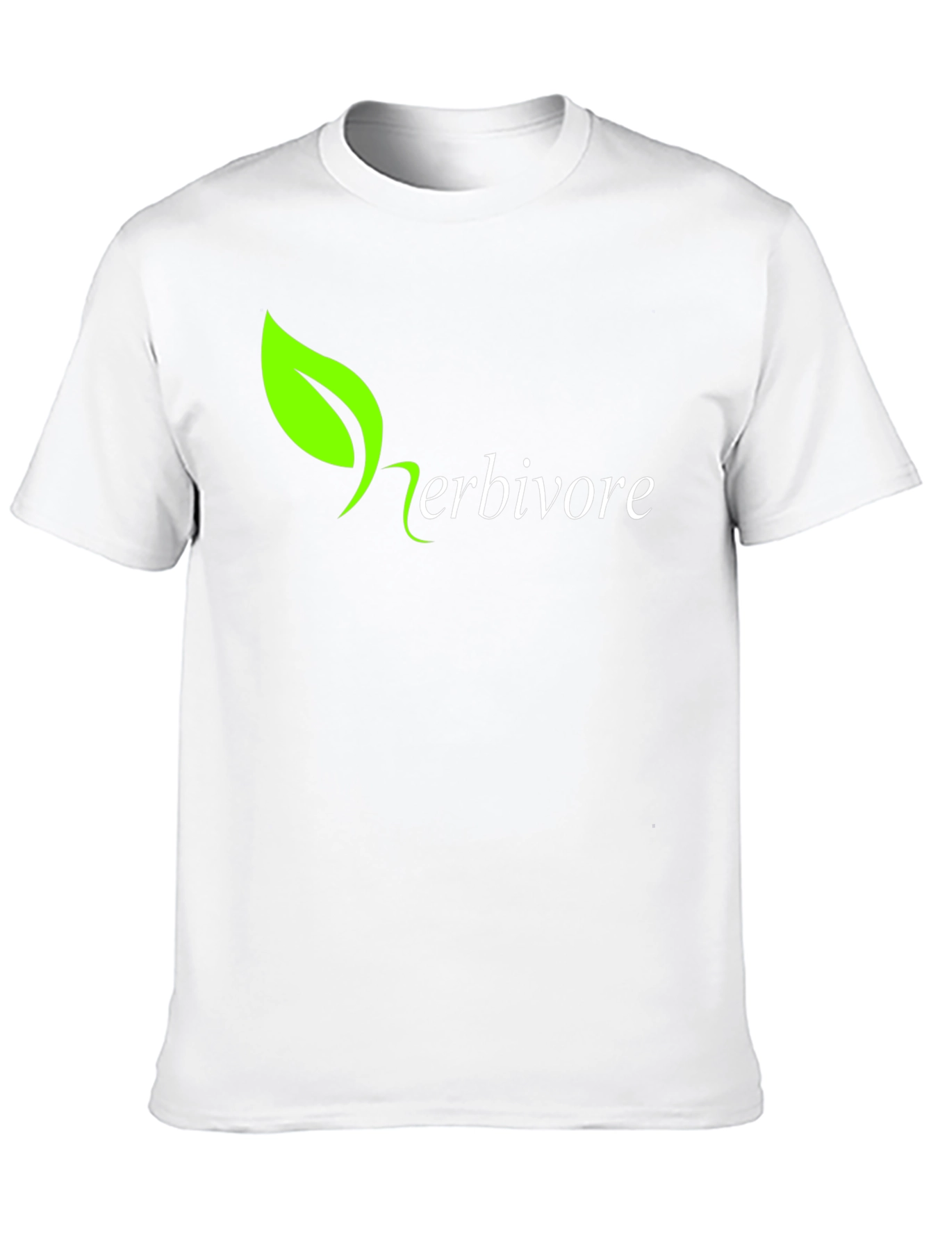 Herbivore T-Shirt - Vegan Friendly Apparel