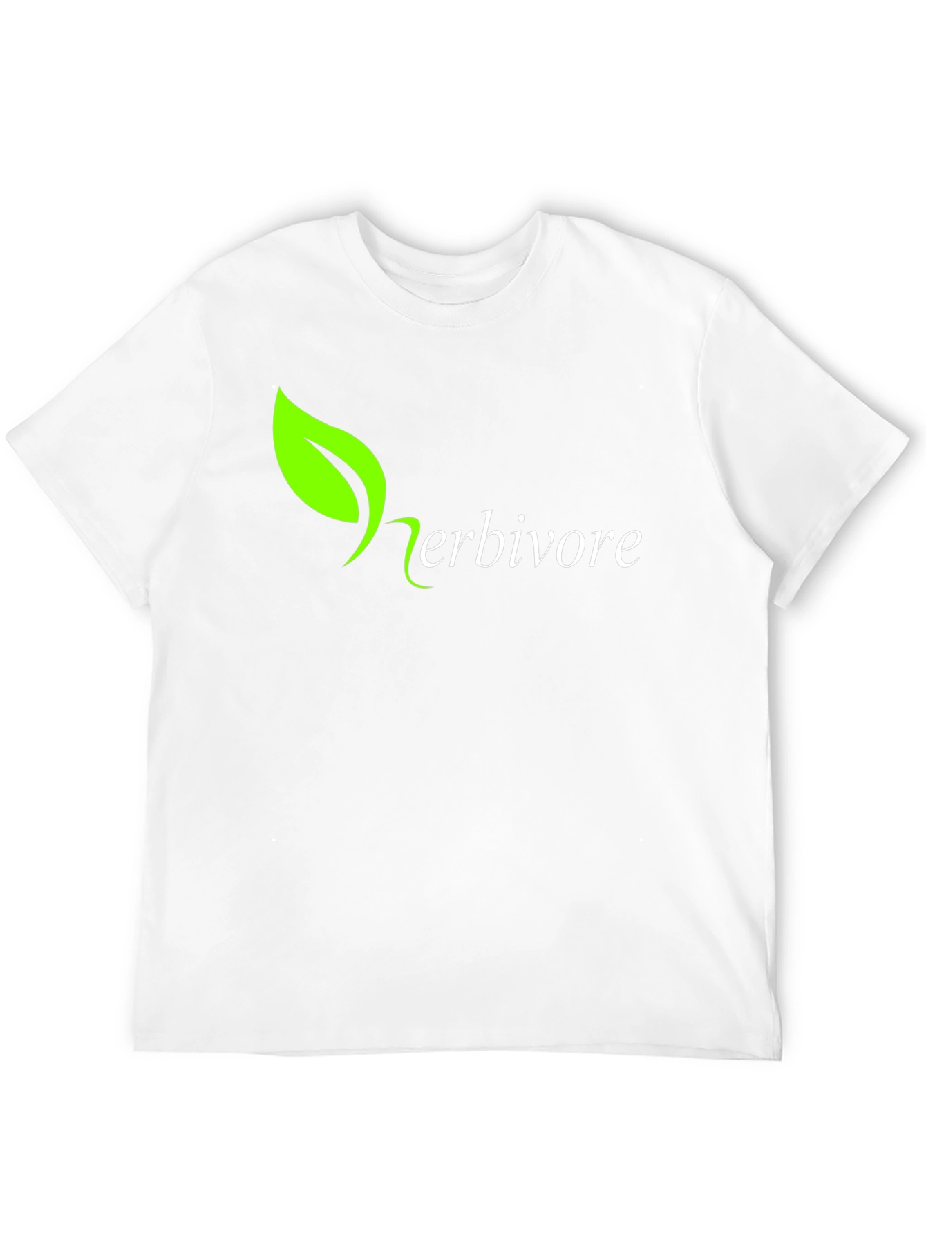 Herbivore T-Shirt - Vegan Friendly Apparel