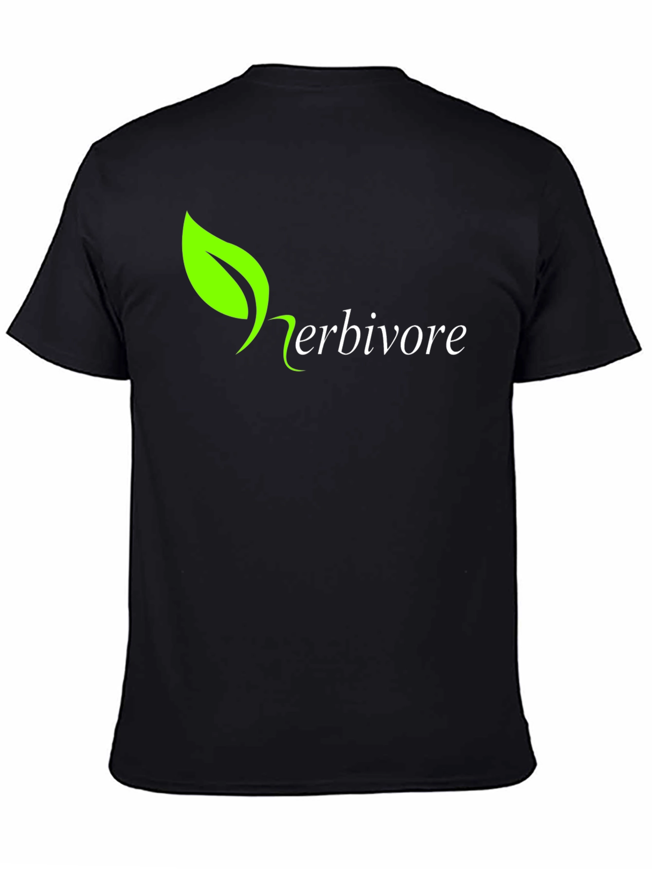 Herbivore T-Shirt - Vegan Friendly Apparel