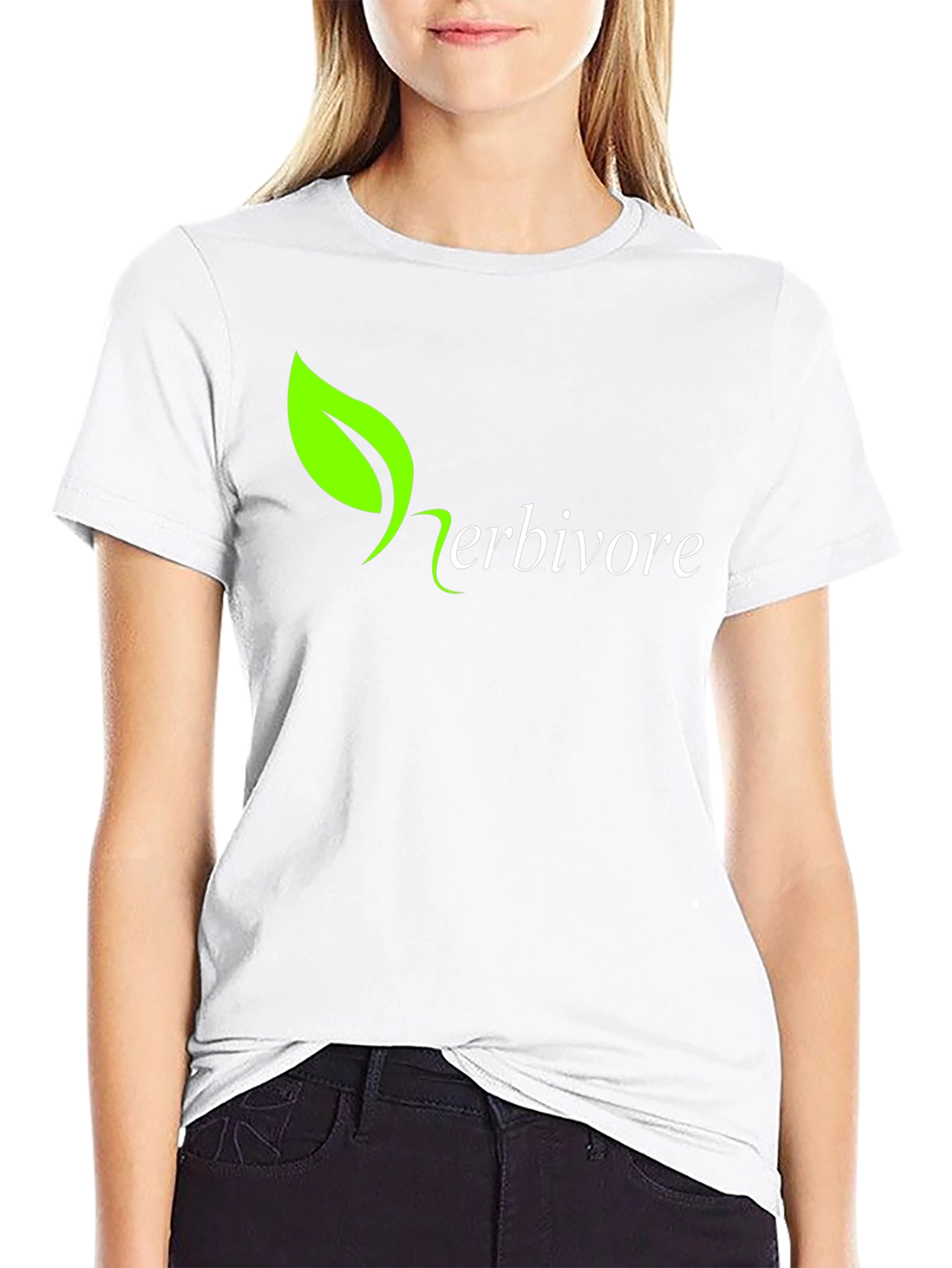 Herbivore T-Shirt - Vegan Friendly Apparel