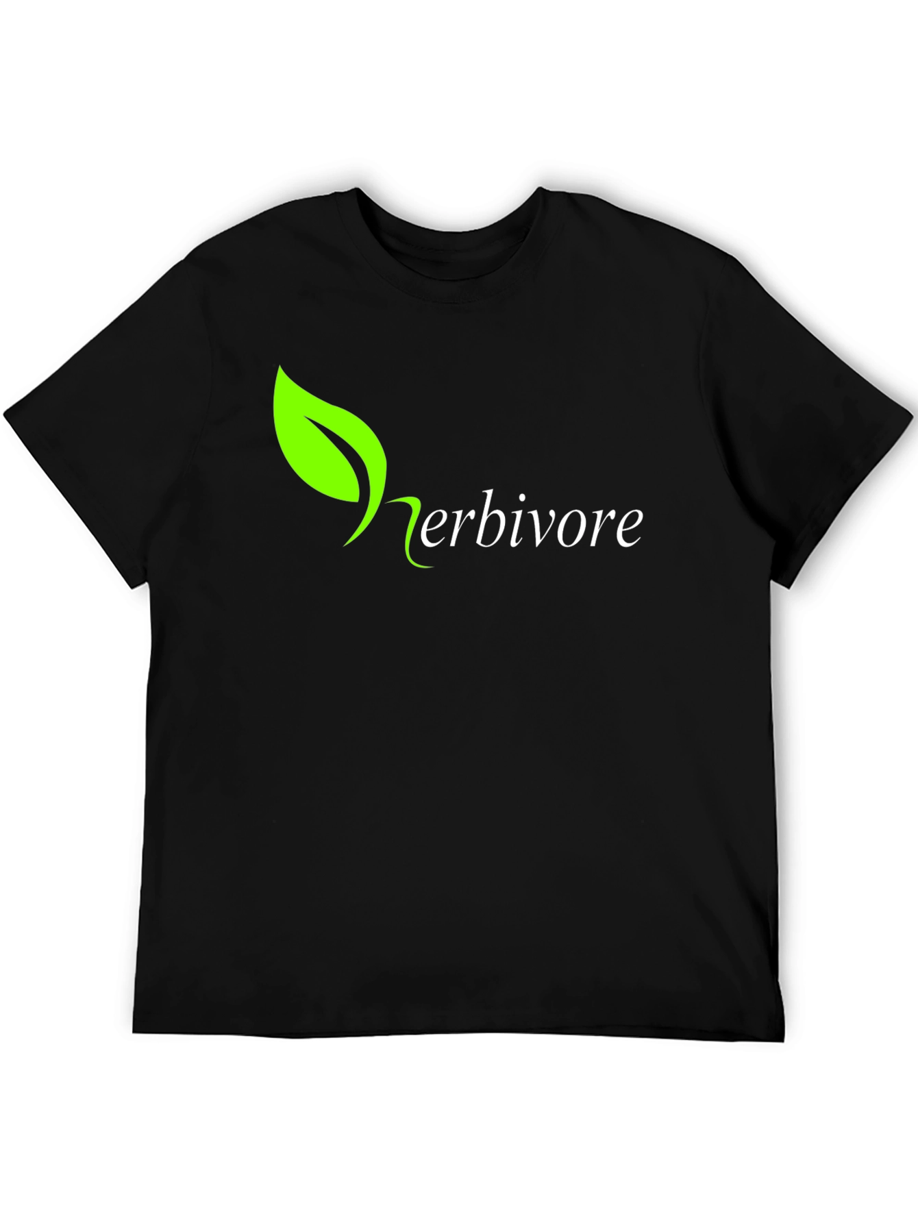 Herbivore T-Shirt - Vegan Friendly Apparel