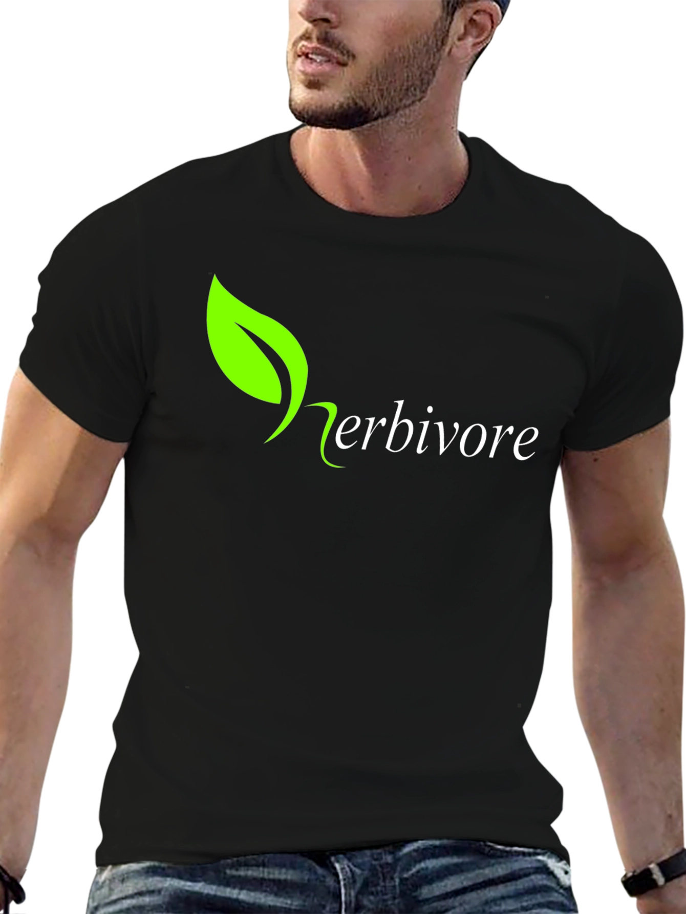 Herbivore T-Shirt - Vegan Friendly Apparel