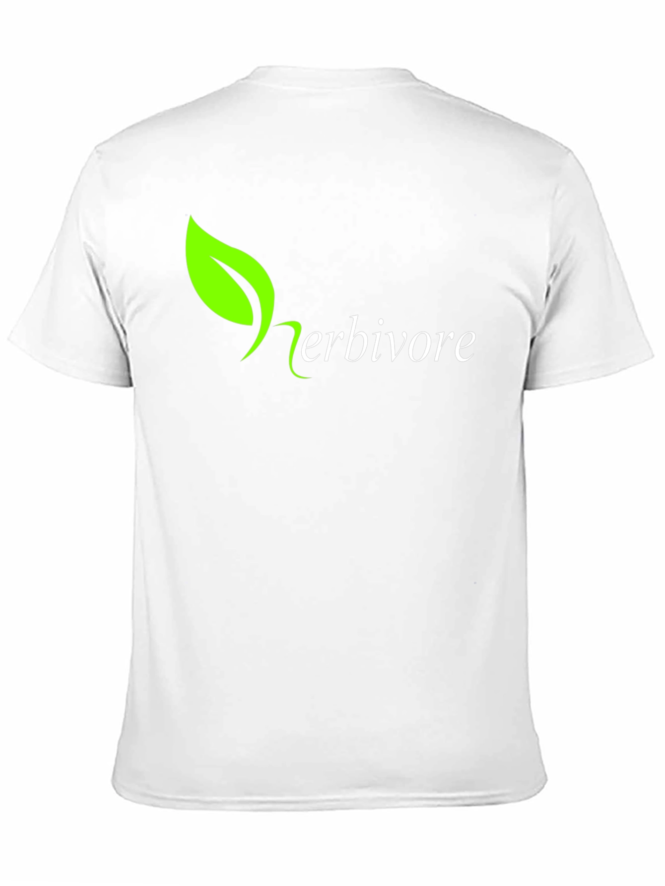 Herbivore T-Shirt - Vegan Friendly Apparel