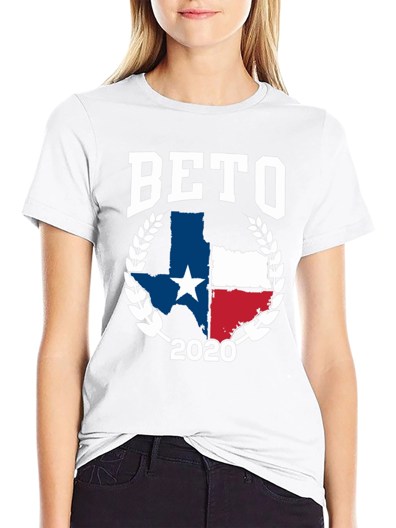 Beto 2020 Texas Pride T-Shirt
