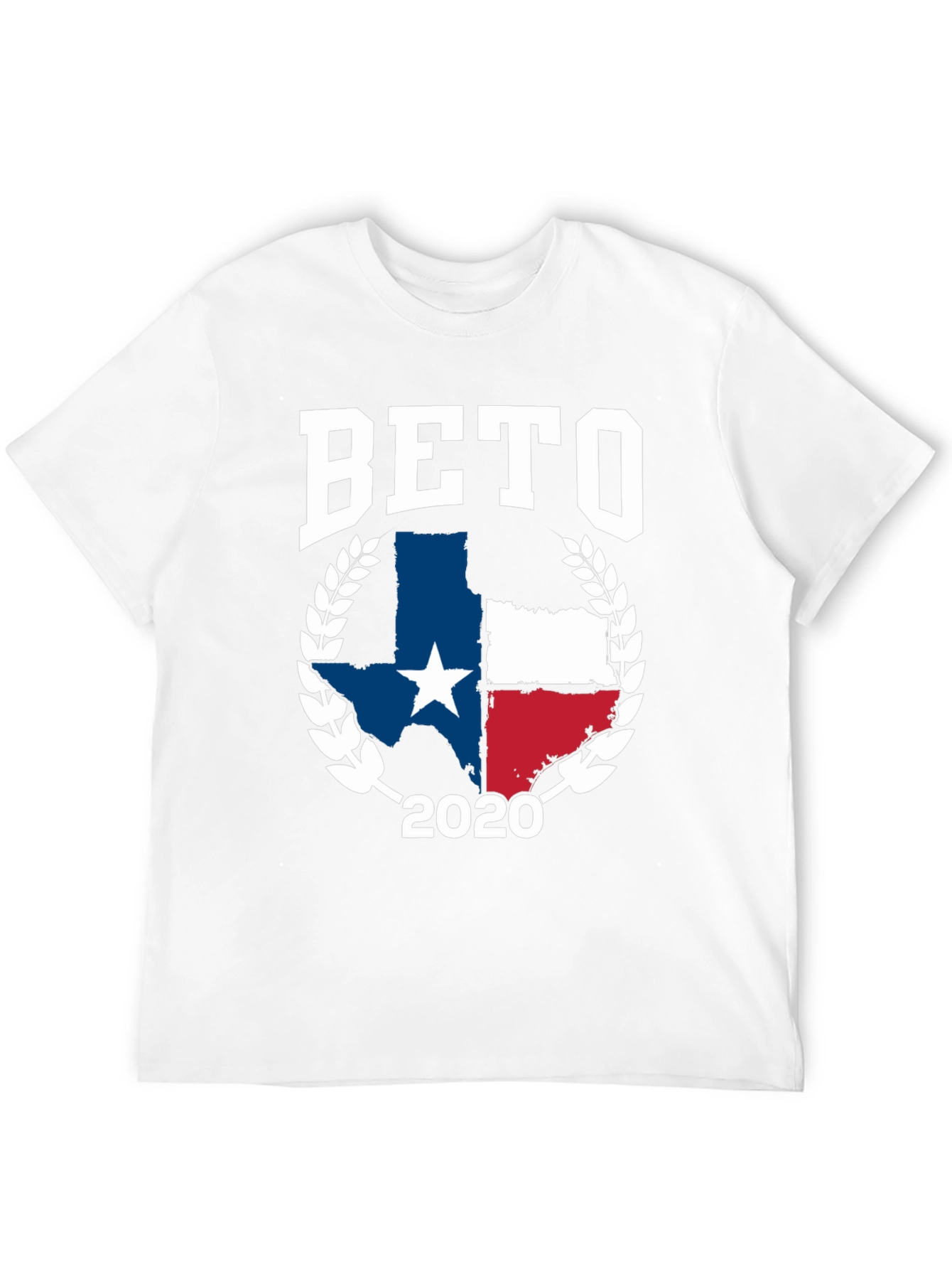 Beto 2020 Texas Pride T-Shirt