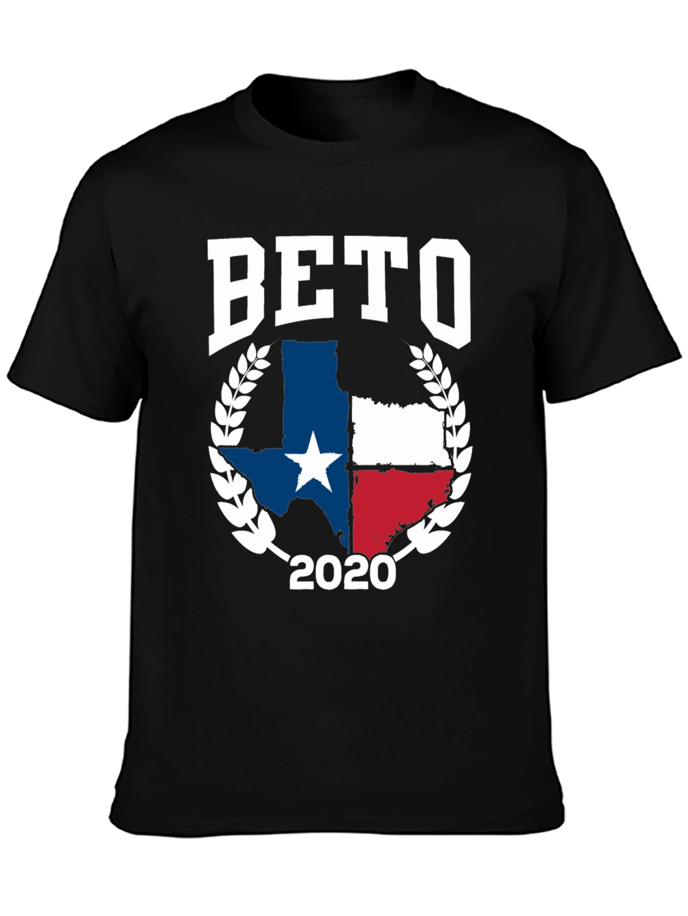 Beto 2020 Texas Pride T-Shirt