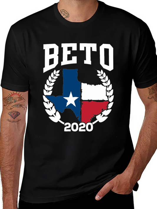 Beto 2020 Texas Pride T-Shirt