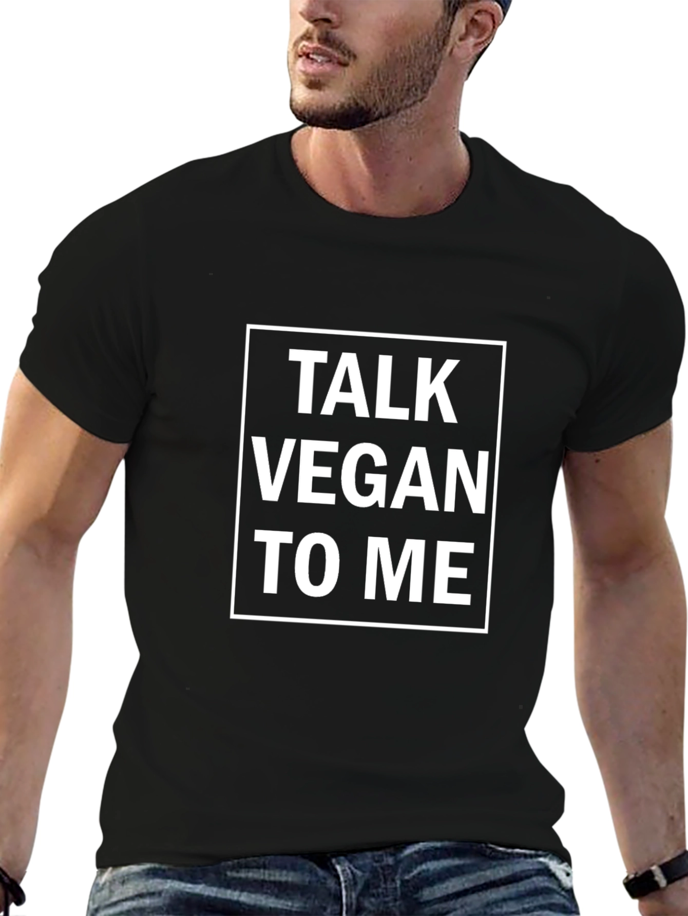 Vegan Statement T-Shirt