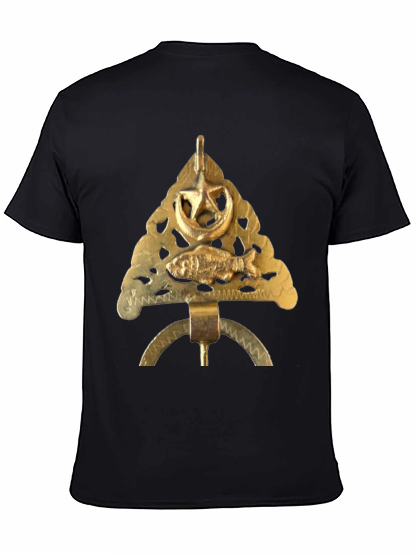 Symbol T-Shirt - Unique Graphic Tee