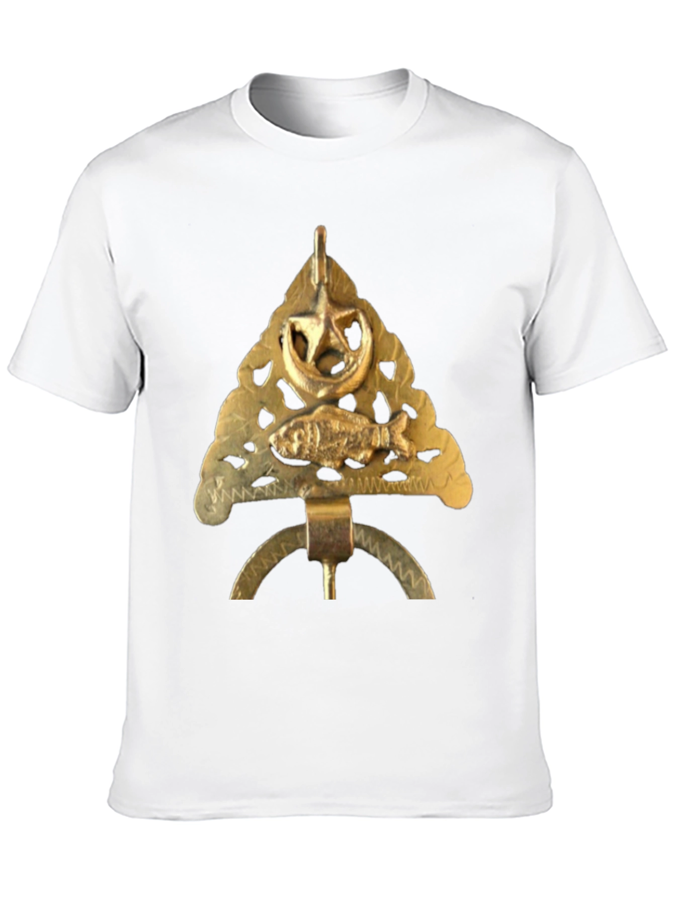 Symbol T-Shirt - Unique Graphic Tee