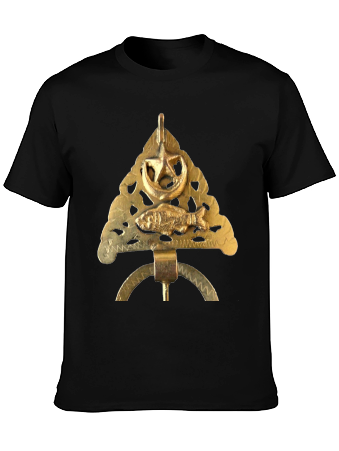 Symbol T-Shirt - Unique Graphic Tee