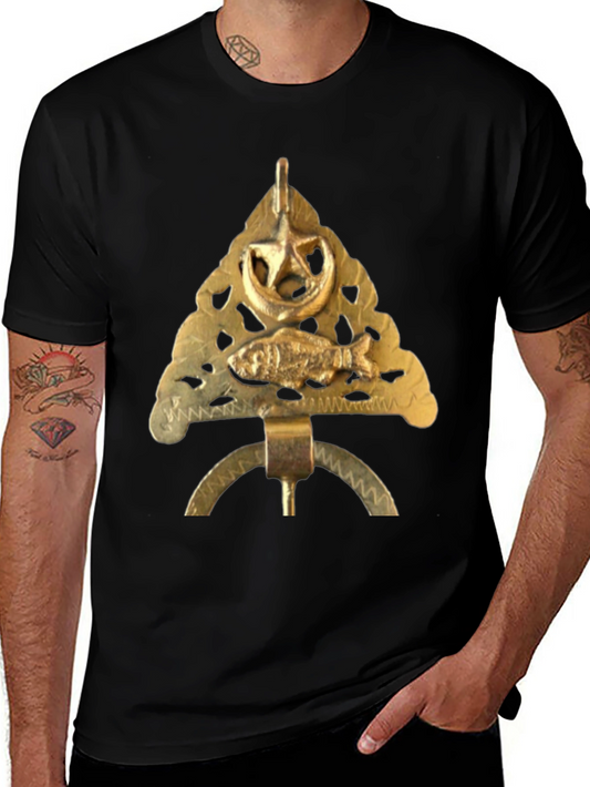 Symbol T-Shirt - Unique Graphic Tee