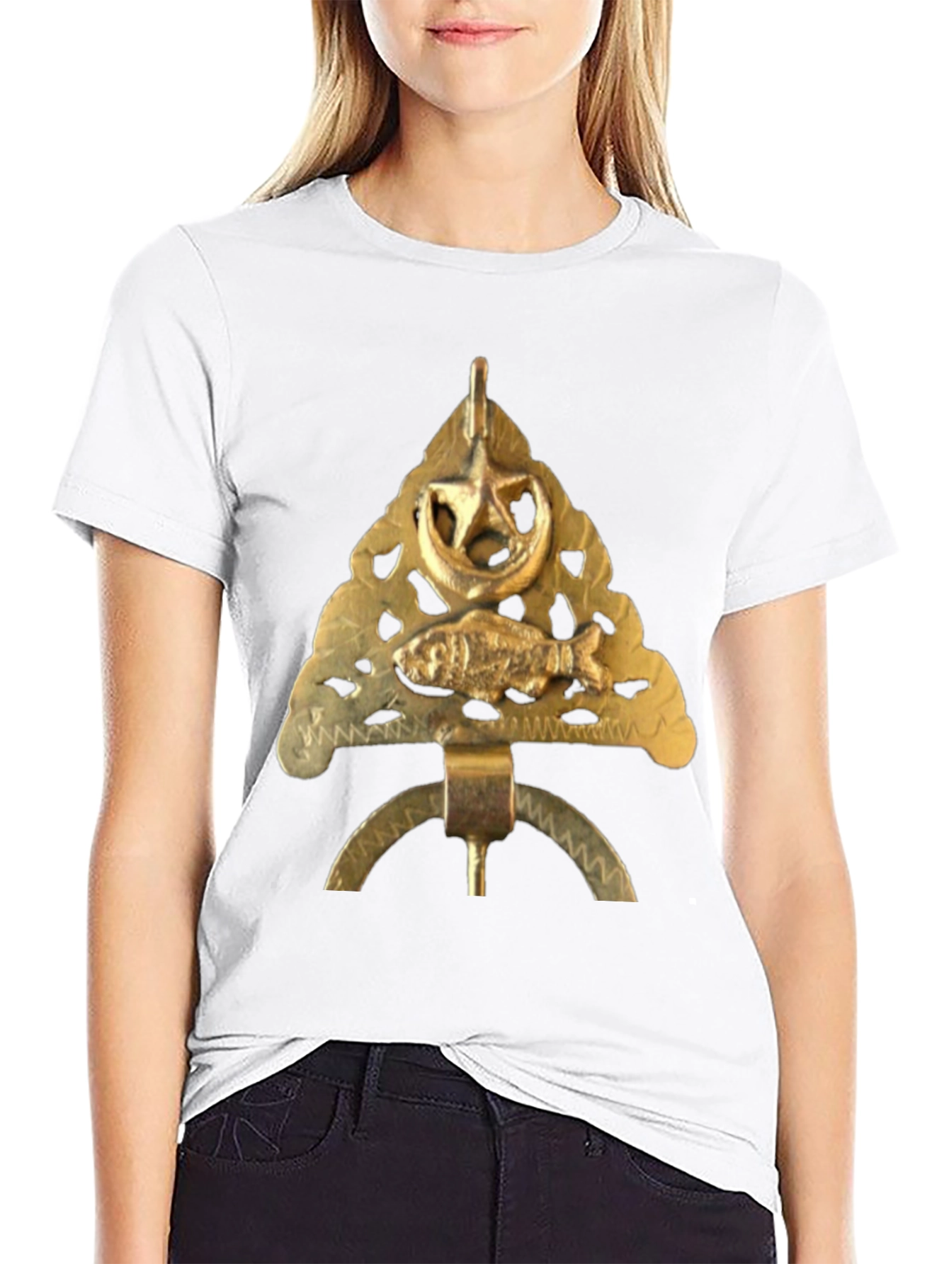Symbol T-Shirt - Unique Graphic Tee