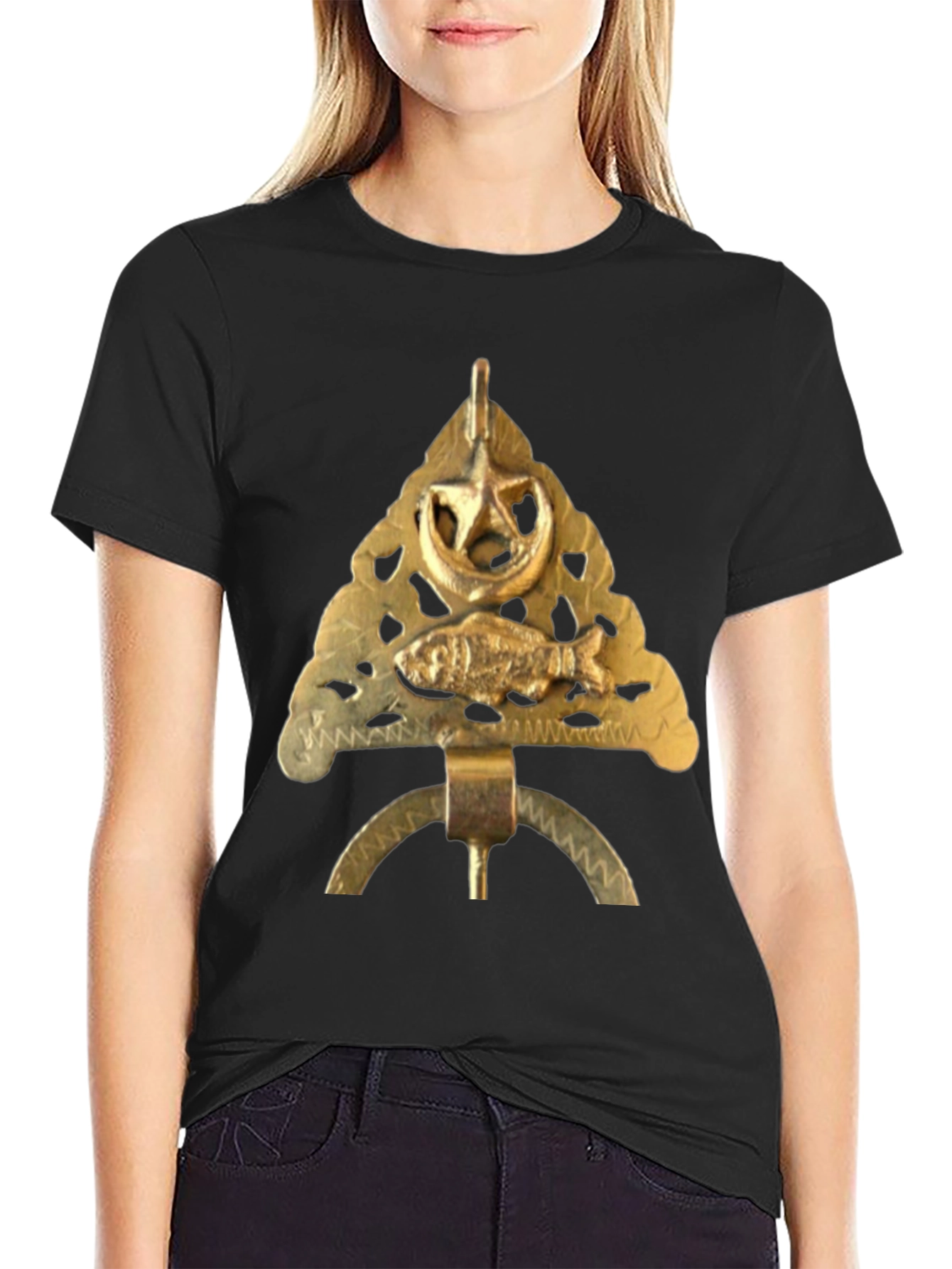 Symbol T-Shirt - Unique Graphic Tee
