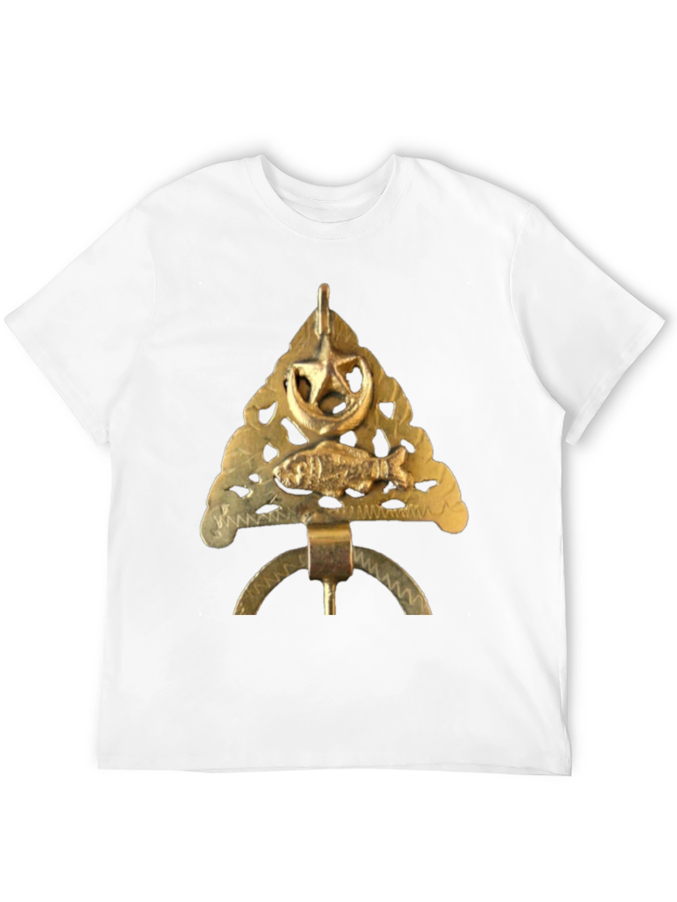 Symbol T-Shirt - Unique Graphic Tee