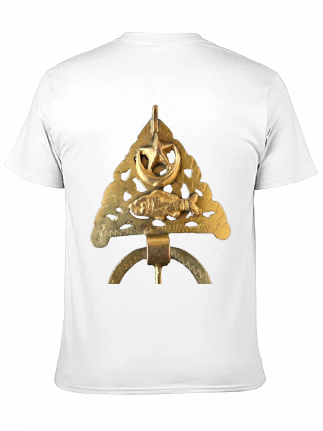 Symbol T-Shirt - Unique Graphic Tee