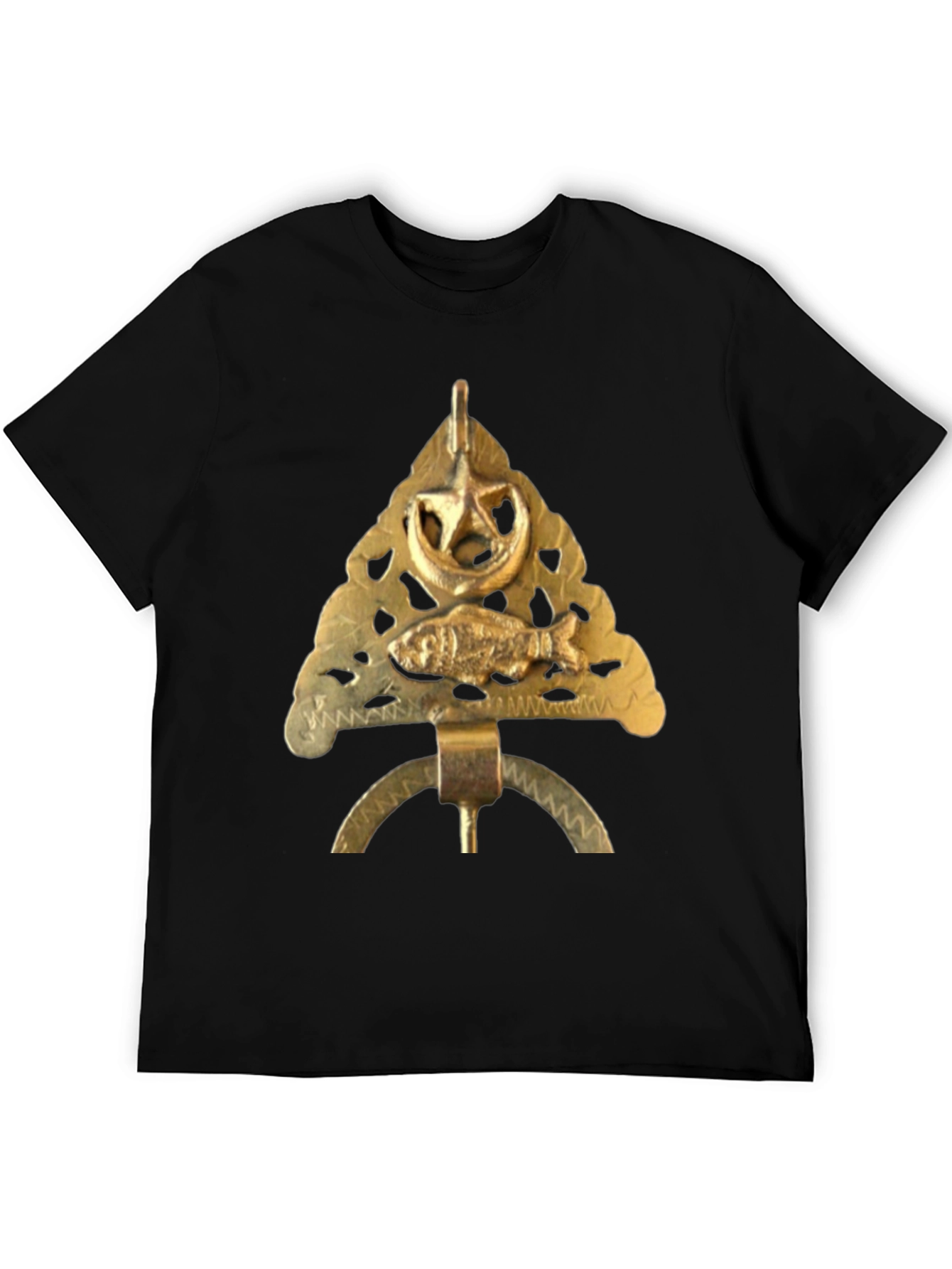 Symbol T-Shirt - Unique Graphic Tee