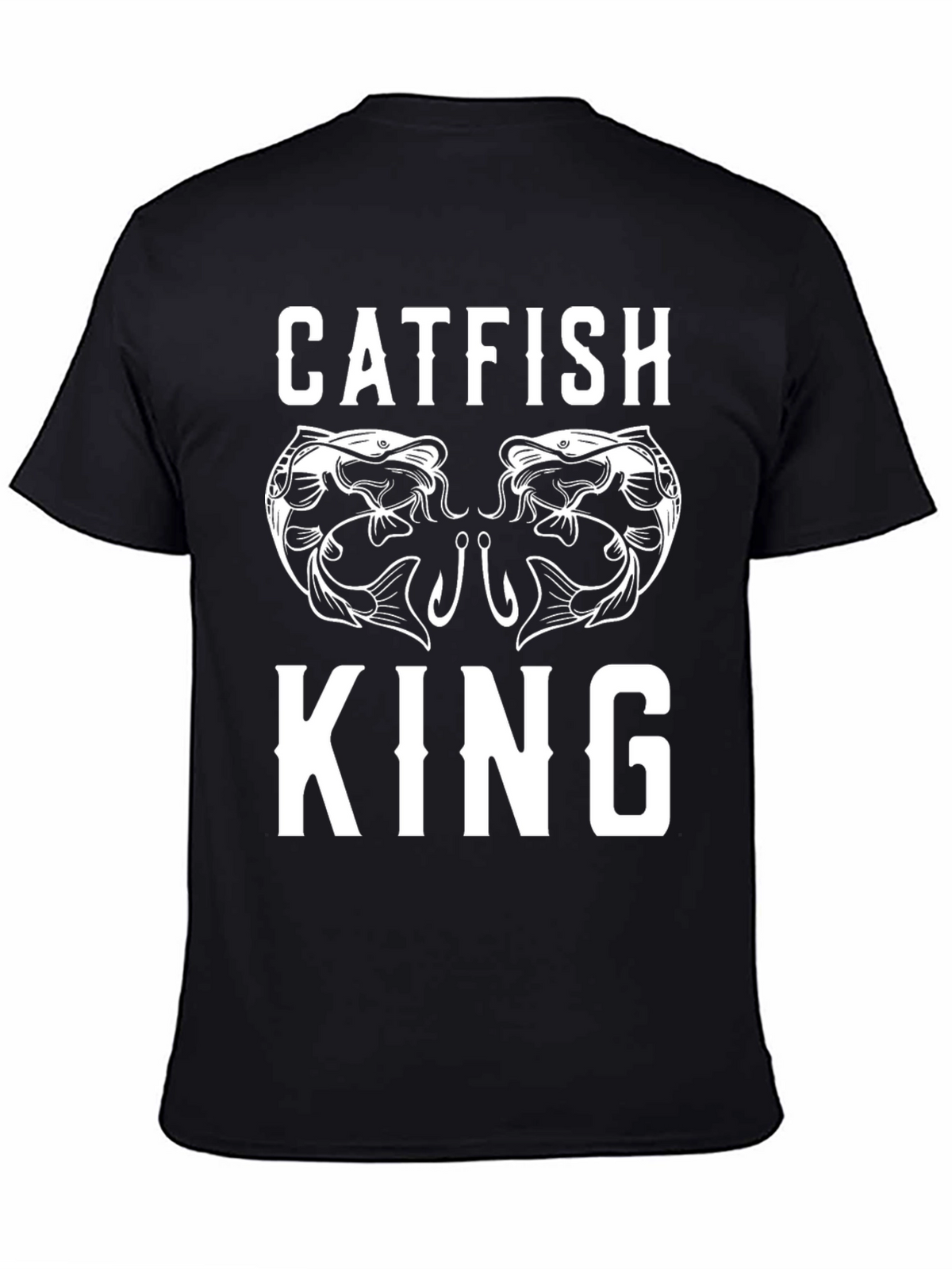 Catfish King Graphic Tee