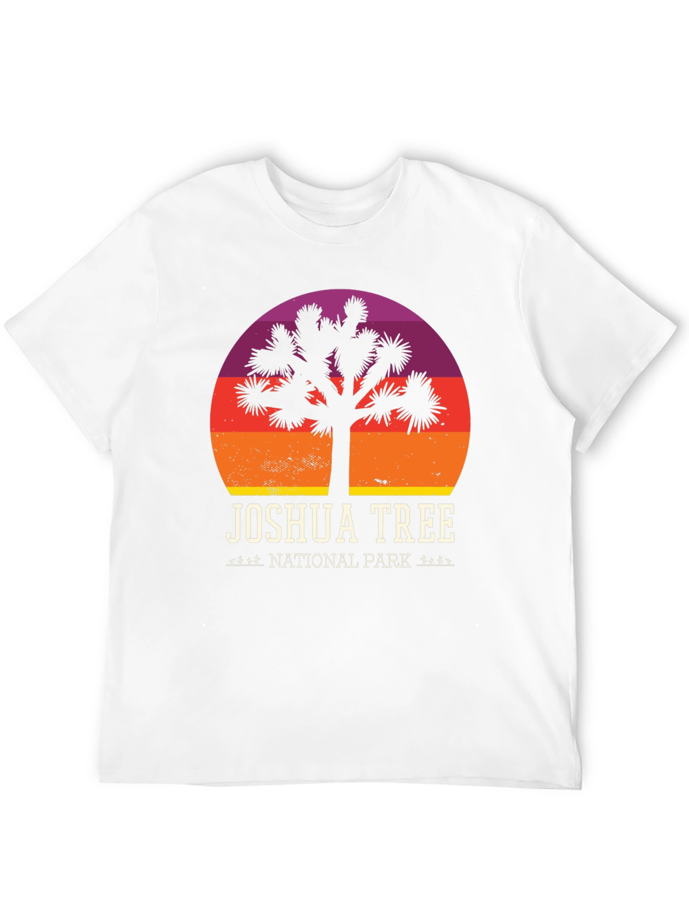Joshua Tree National Park Graphic T-Shirt
