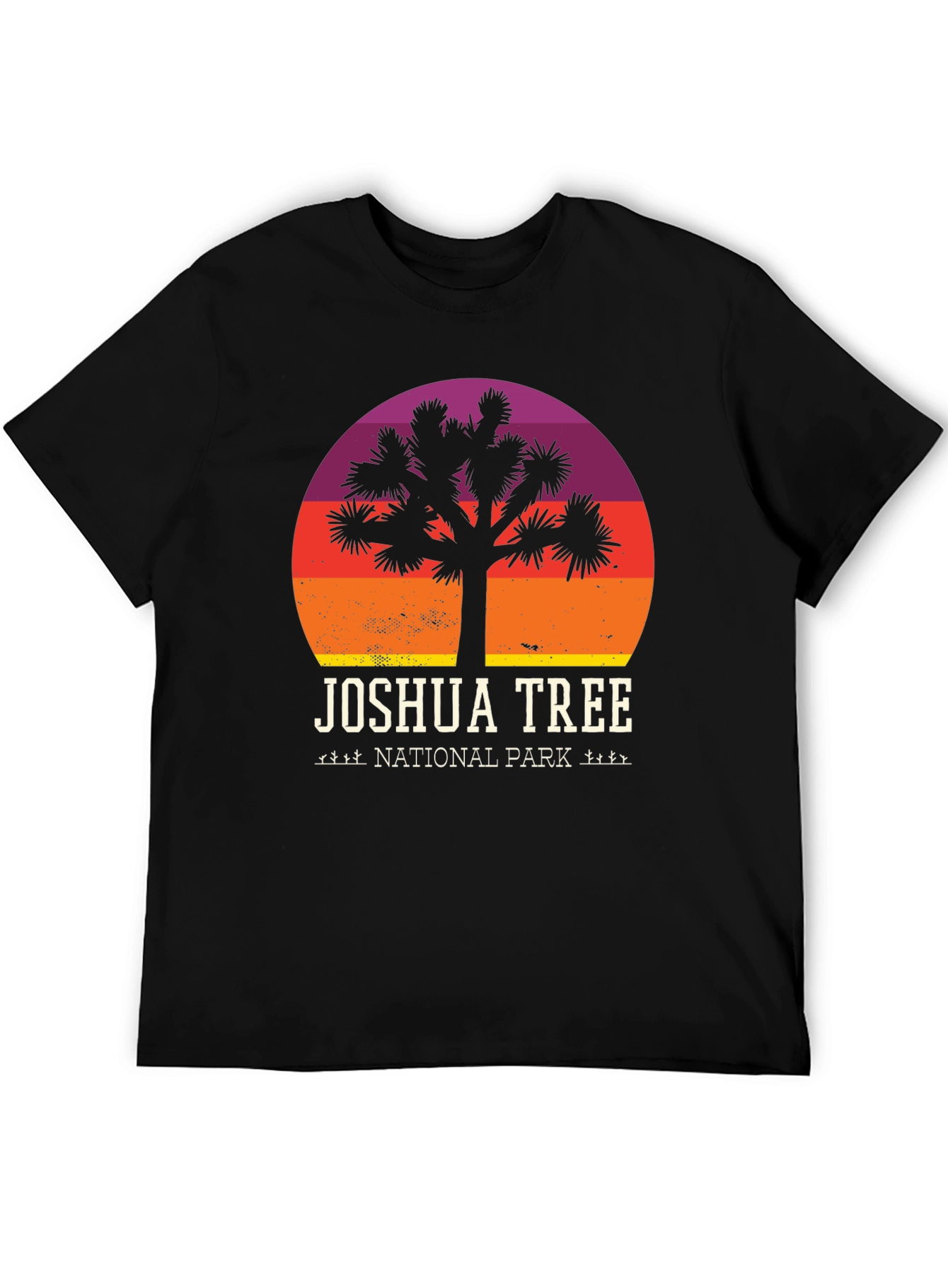 Joshua Tree National Park Graphic T-Shirt