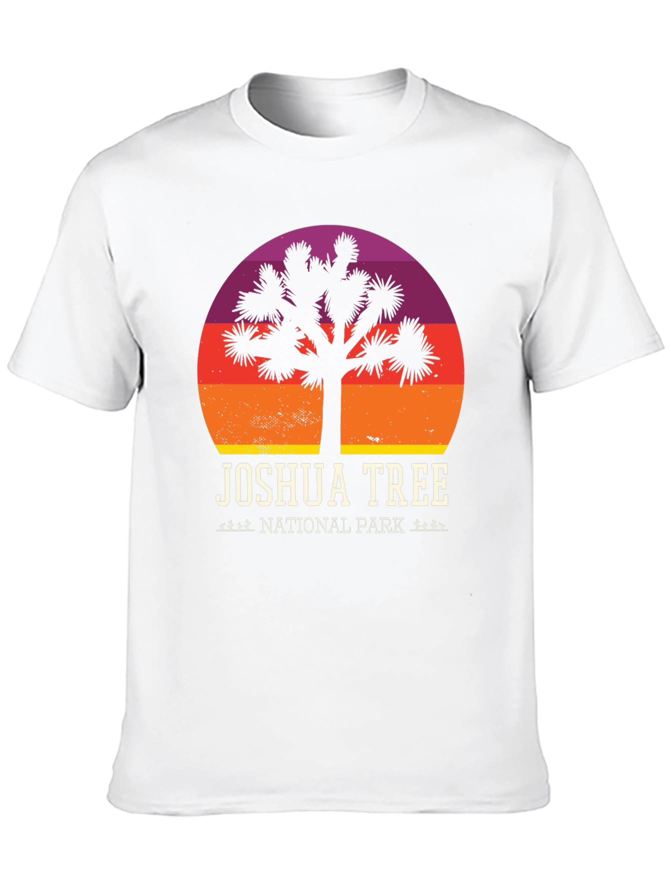 Joshua Tree National Park Graphic T-Shirt
