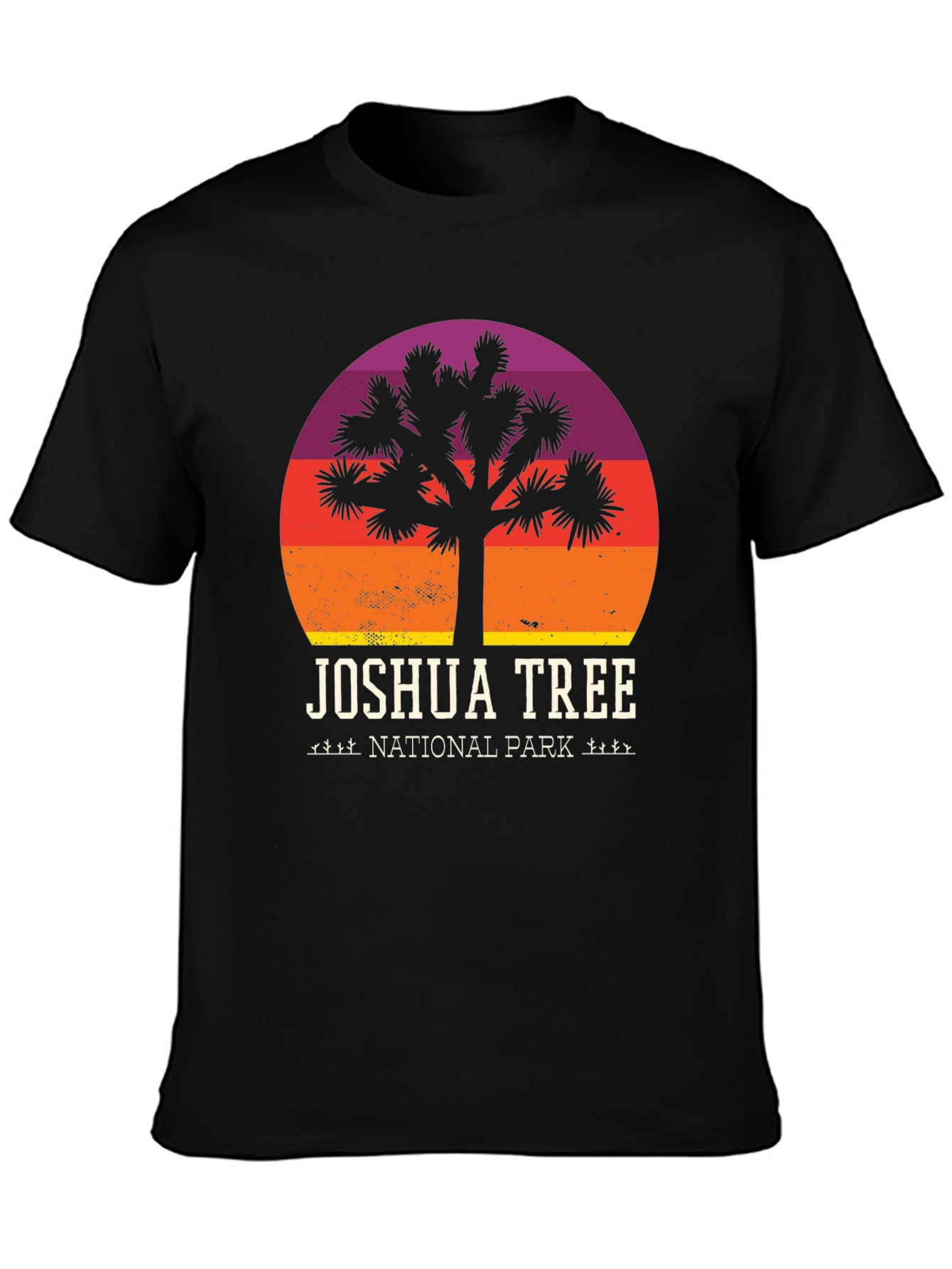 Joshua Tree National Park Graphic T-Shirt