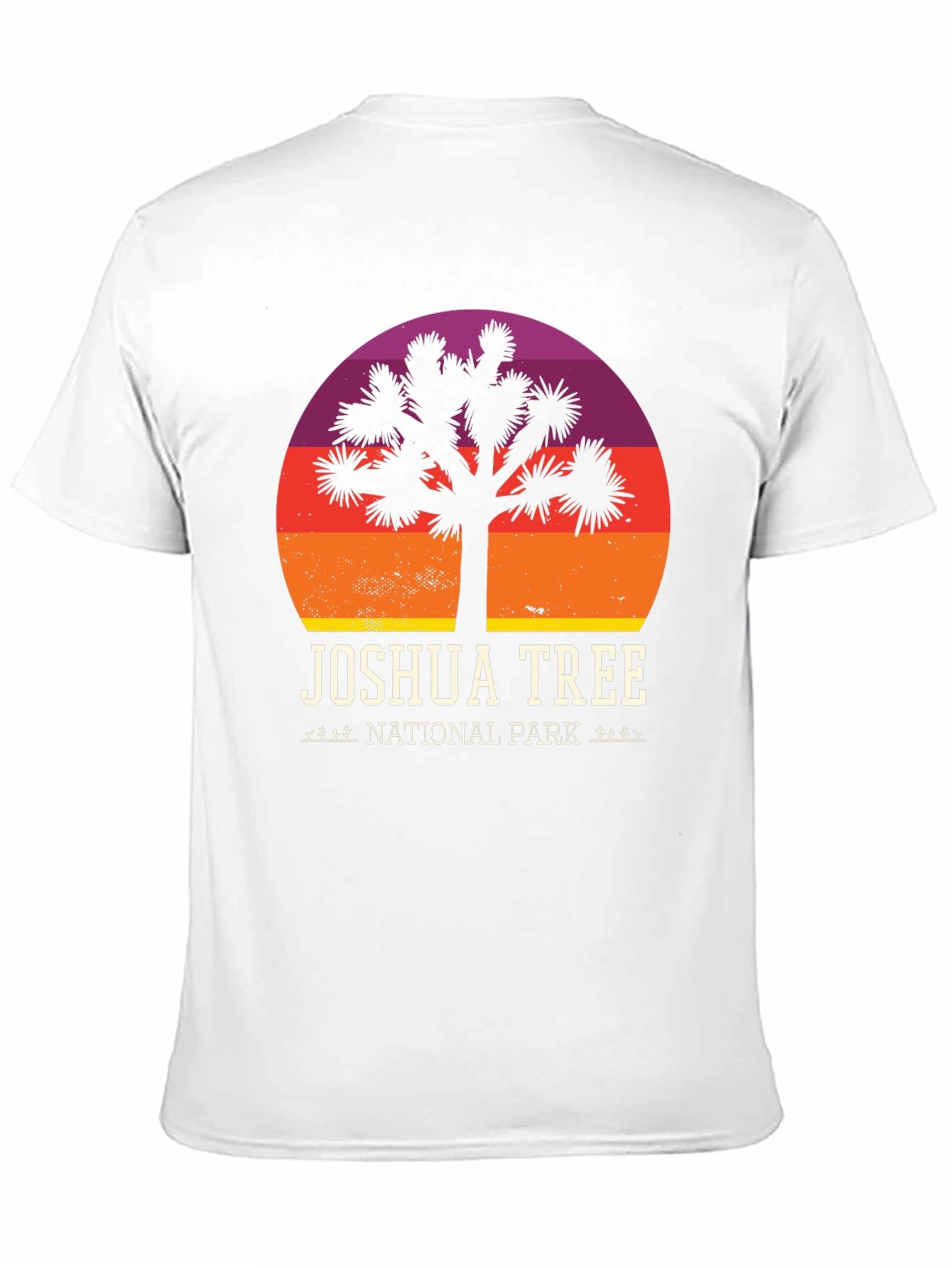 Joshua Tree National Park Graphic T-Shirt