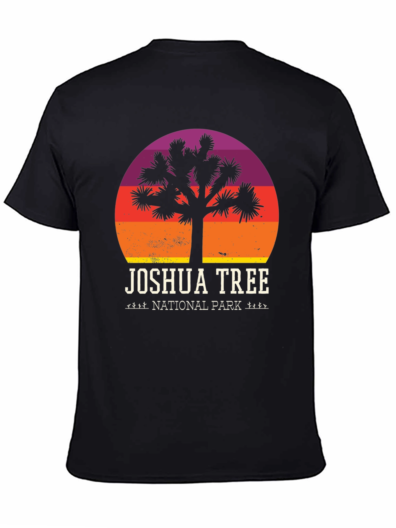 Joshua Tree National Park Graphic T-Shirt
