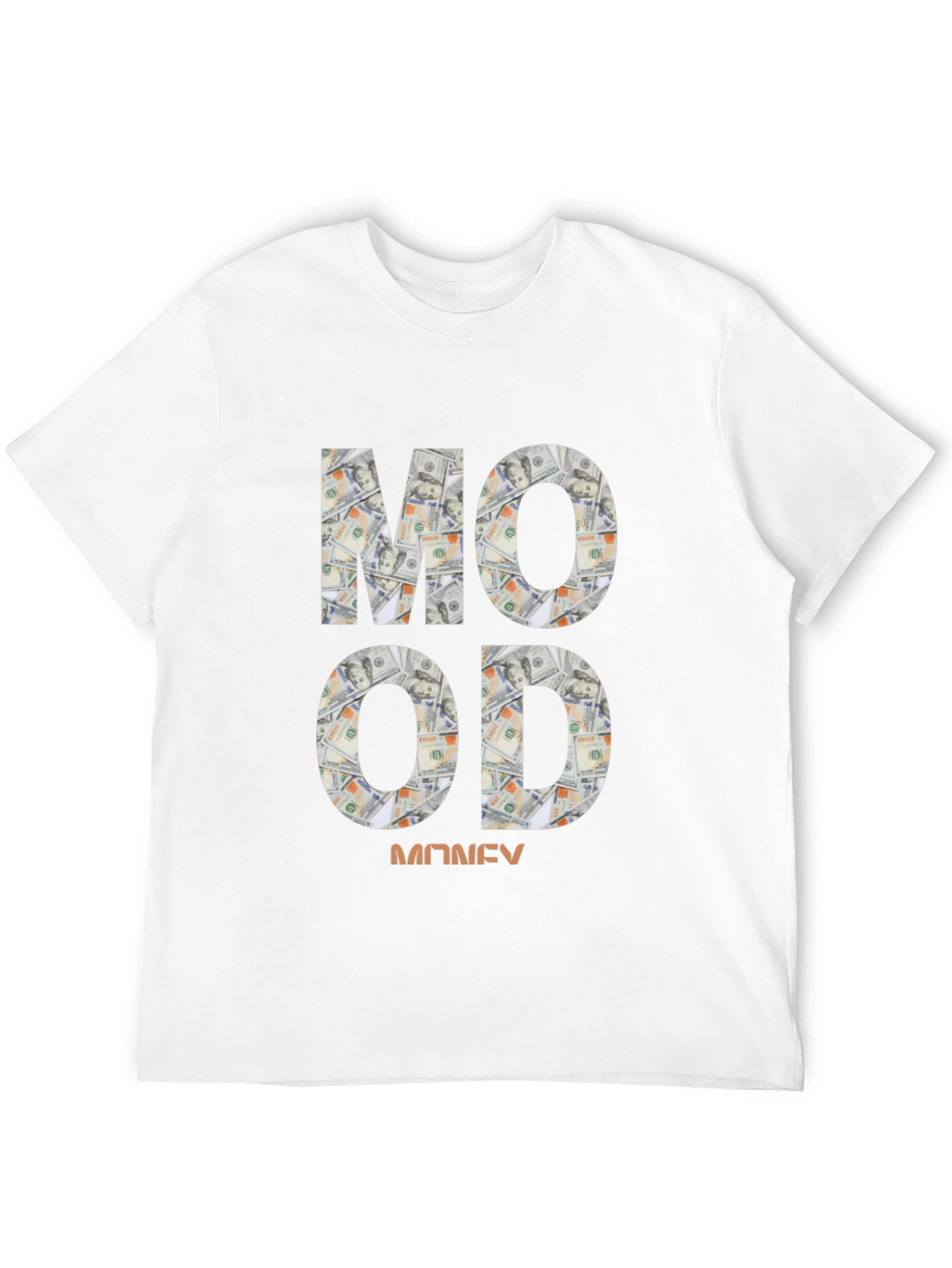 Money Mood Graphic T-Shirt - Streetwear Style