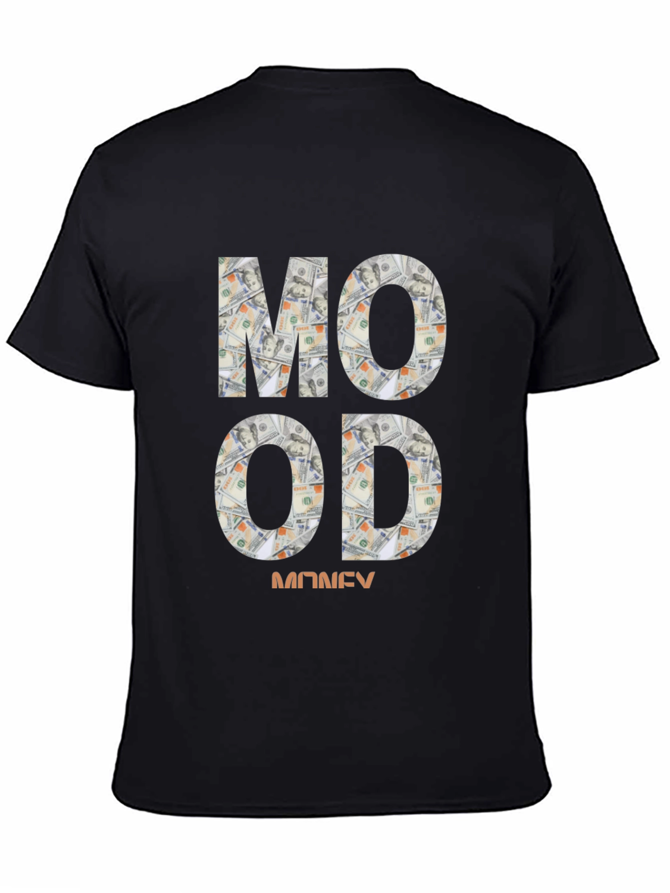 Money Mood Graphic T-Shirt - Streetwear Style