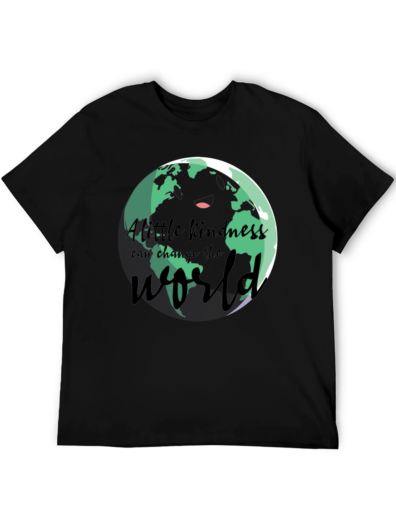 Kindness Changes the World T-Shirt