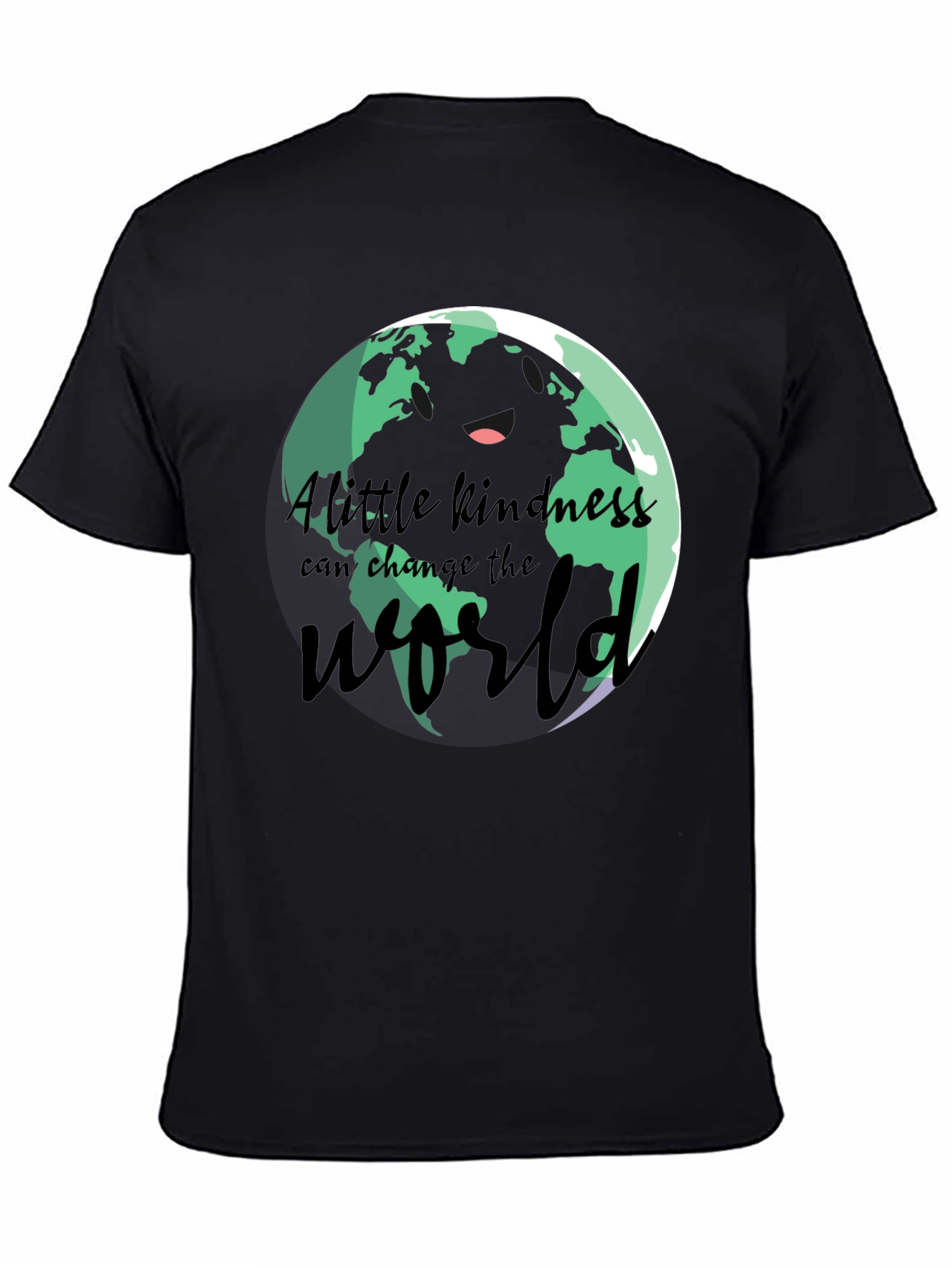 Kindness Changes the World T-Shirt
