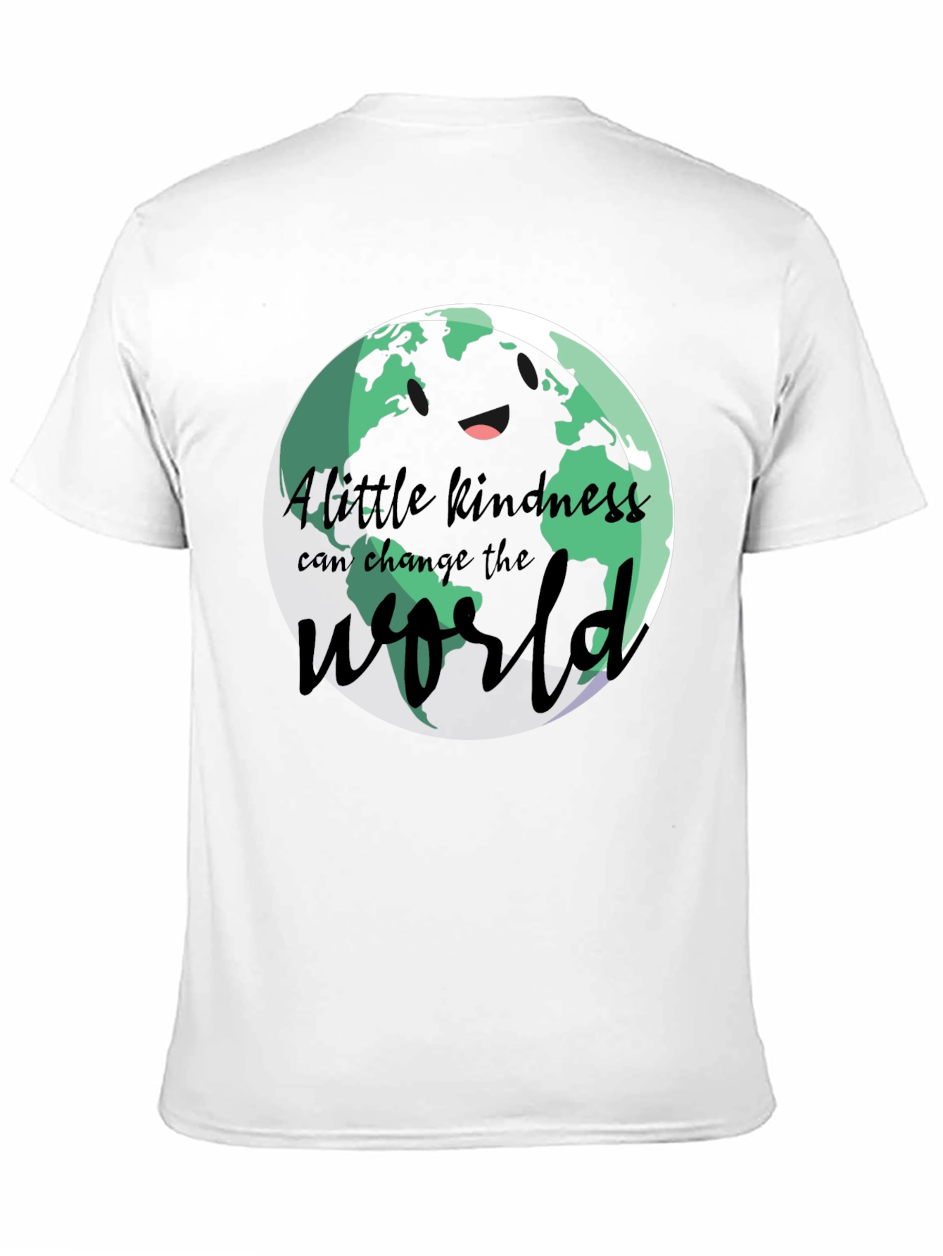 Kindness Changes the World T-Shirt