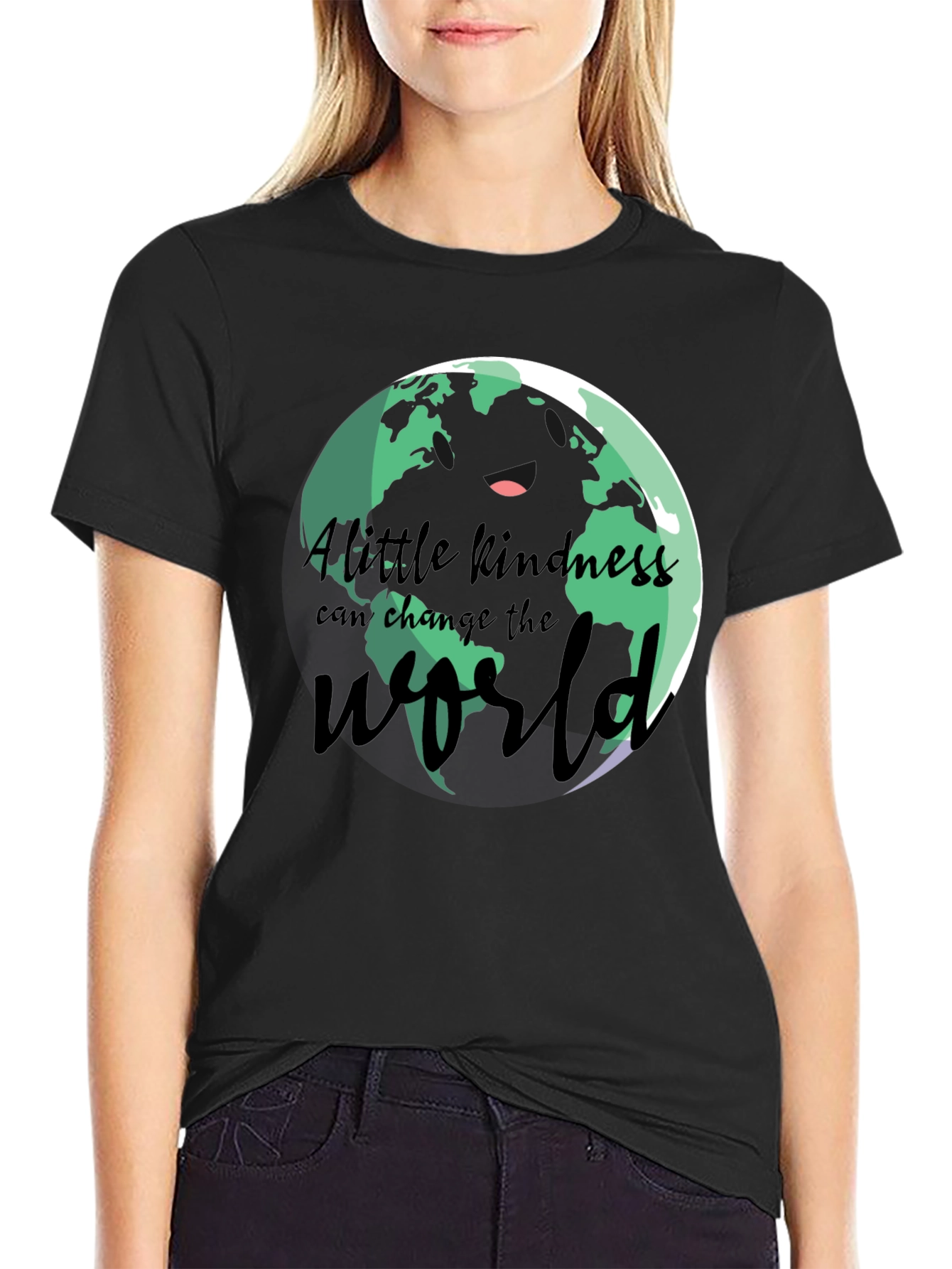 Kindness Changes the World T-Shirt
