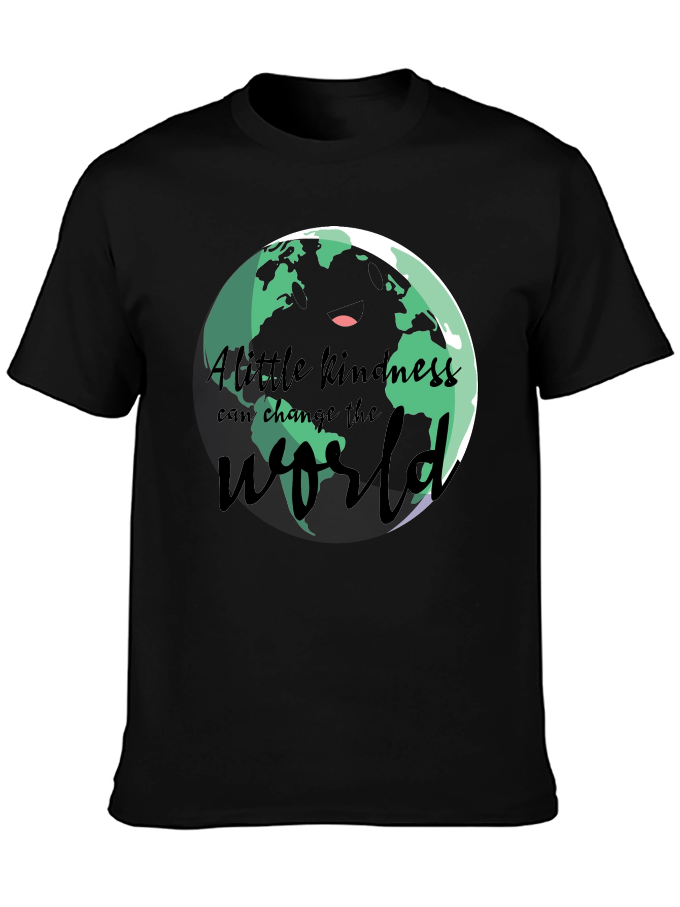 Kindness Changes the World T-Shirt