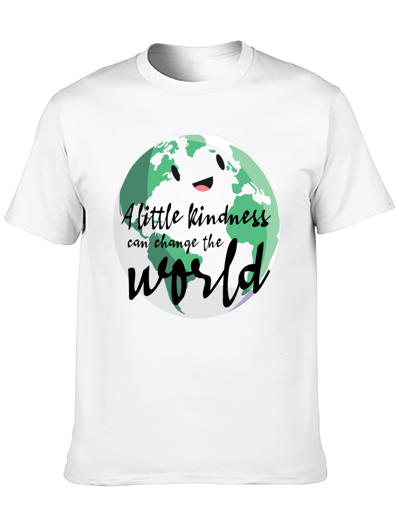 Kindness Changes the World T-Shirt