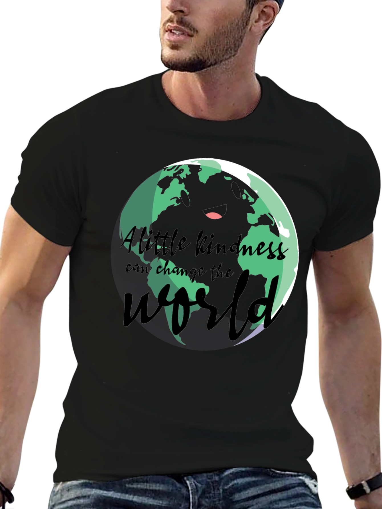 Kindness Changes the World T-Shirt