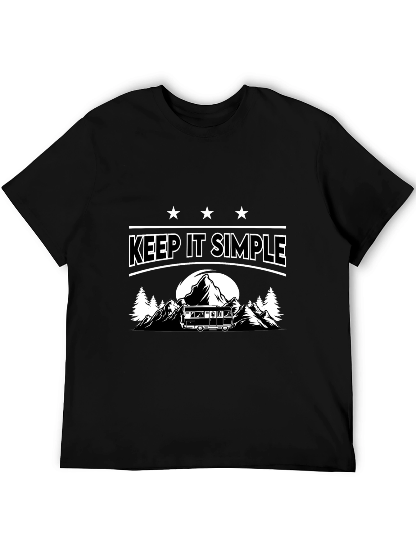 Keep It Simple Nature T-Shirt