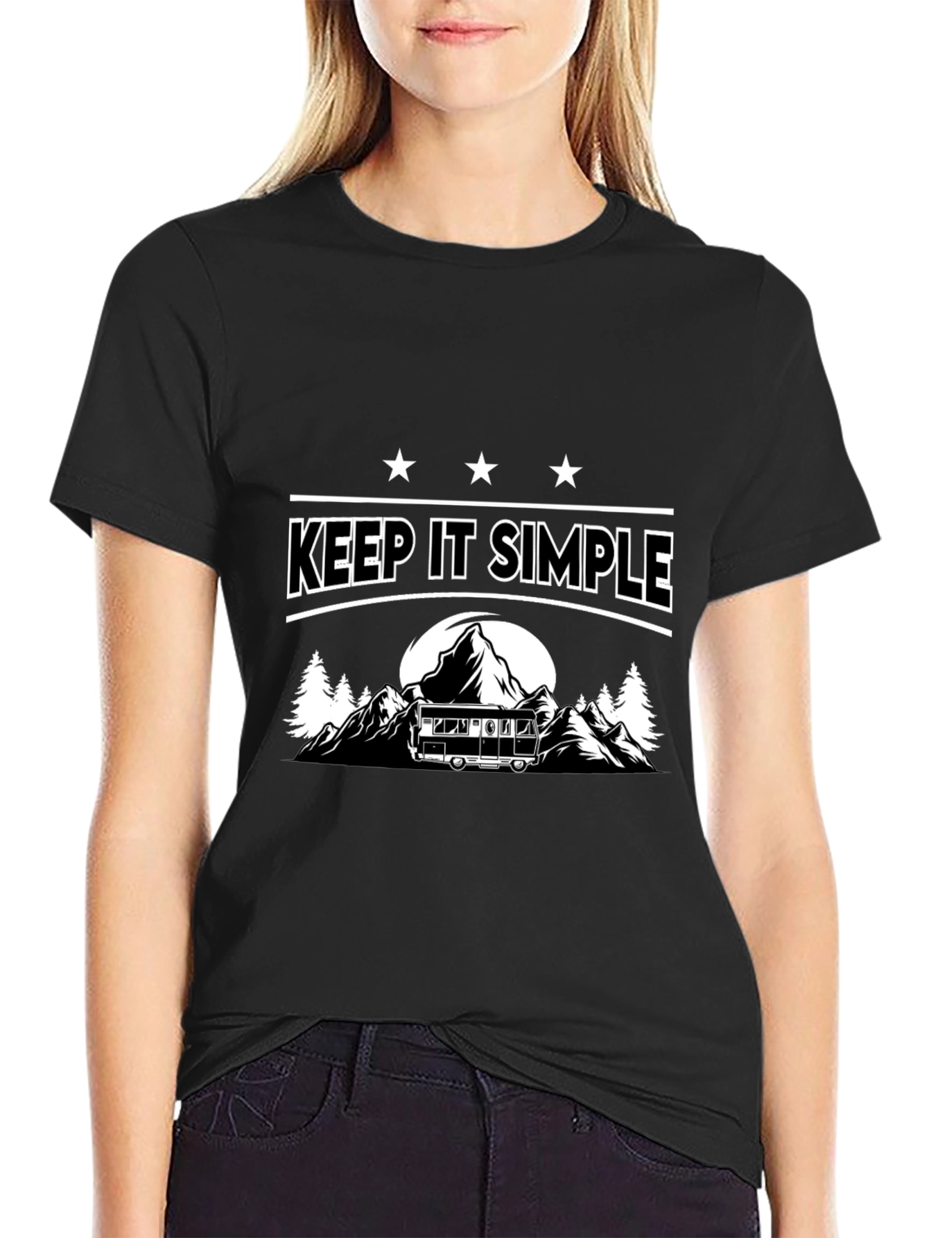 Keep It Simple Nature T-Shirt