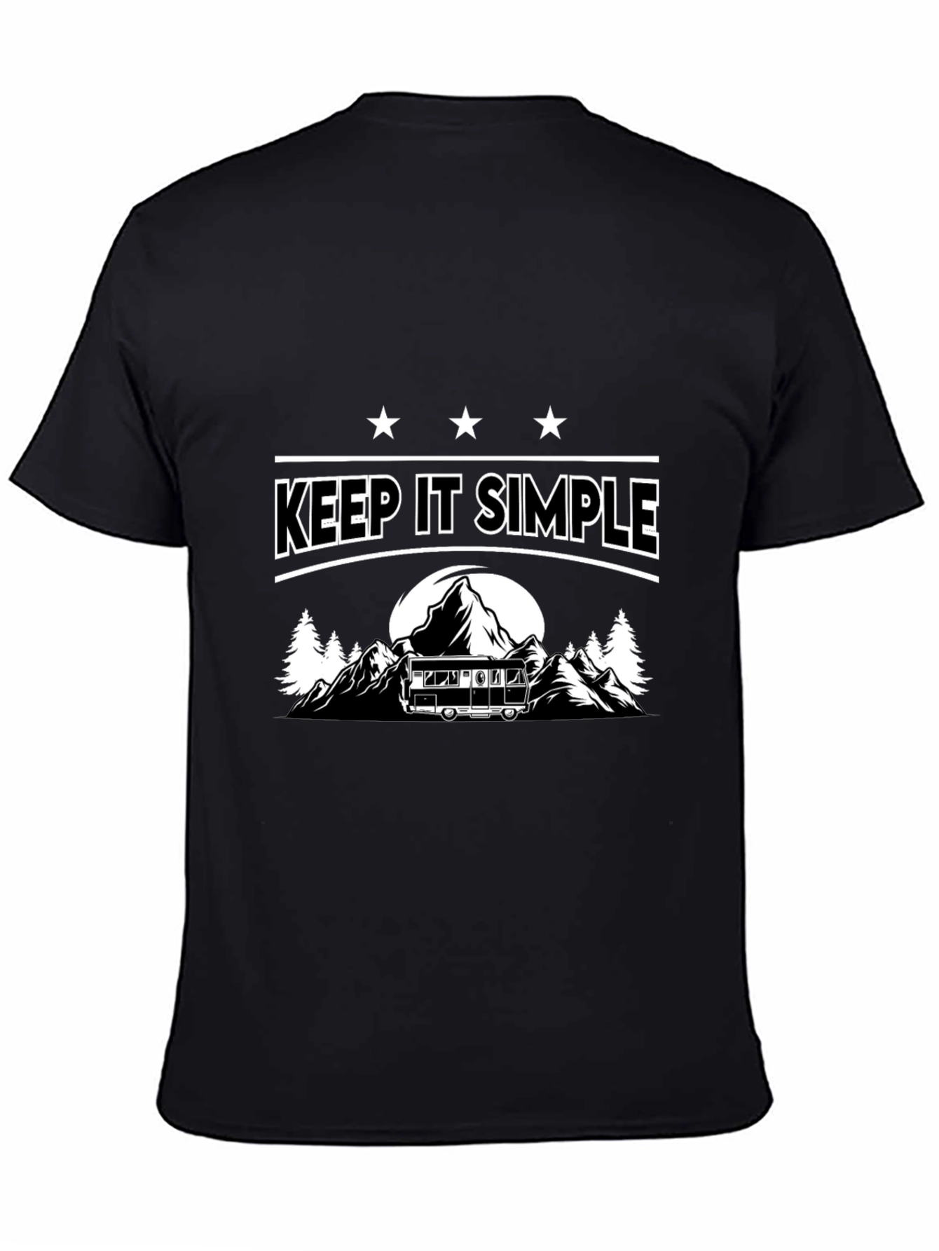 Keep It Simple Nature T-Shirt