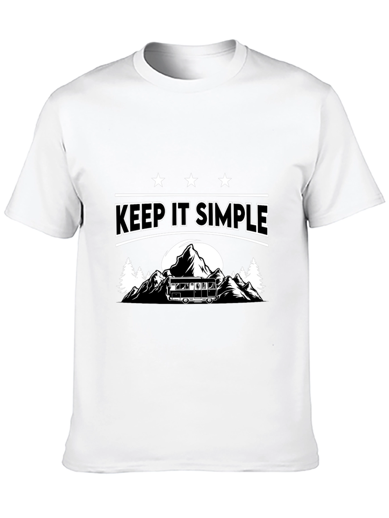 Keep It Simple Nature T-Shirt