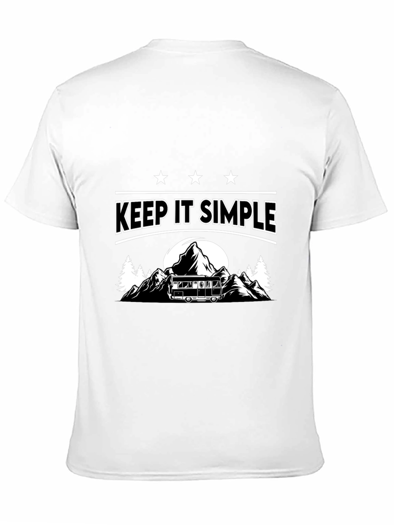 Keep It Simple Nature T-Shirt